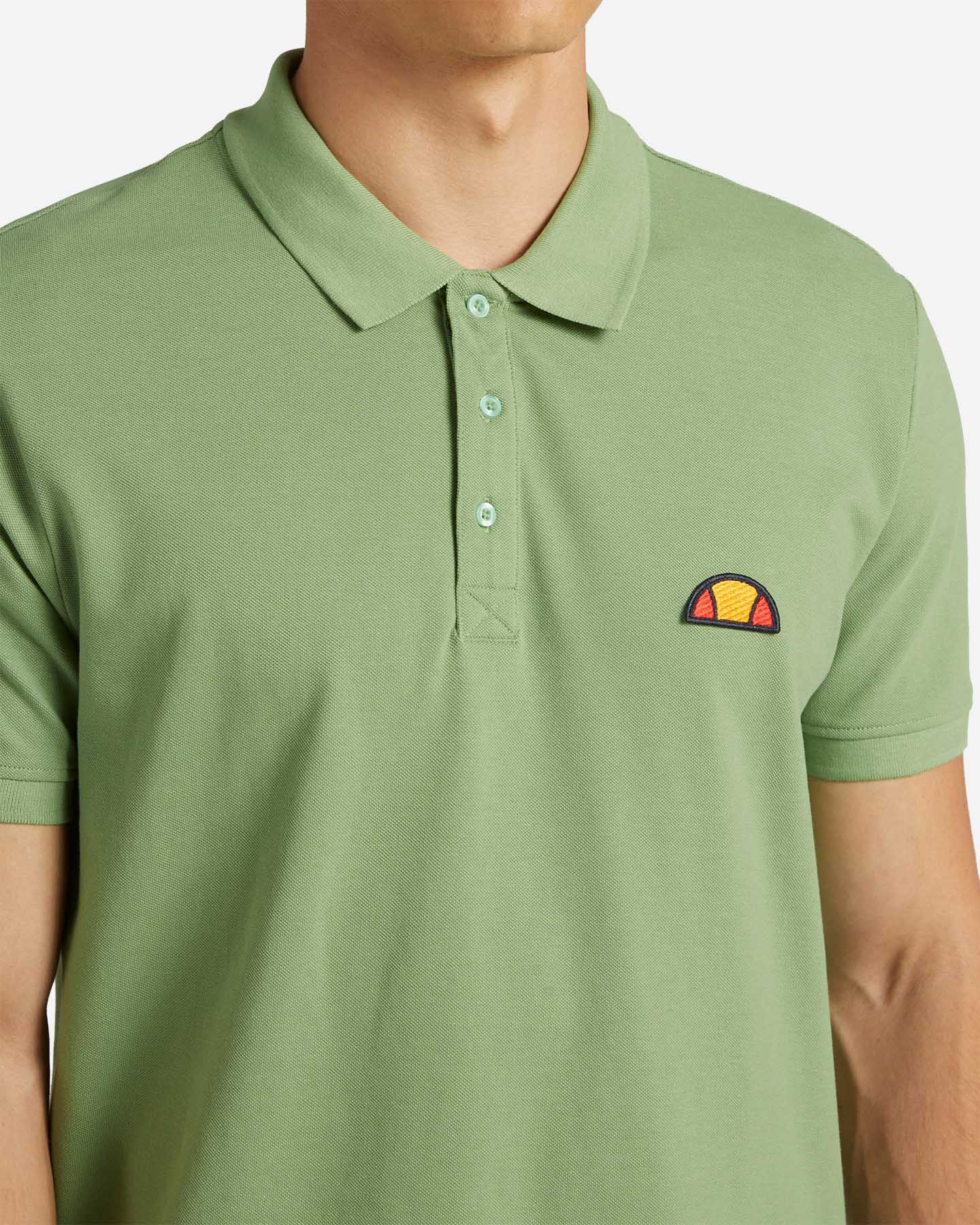 Polo ELLESSE CLASSIC PATCH M - 10 | Cisalfa Sport