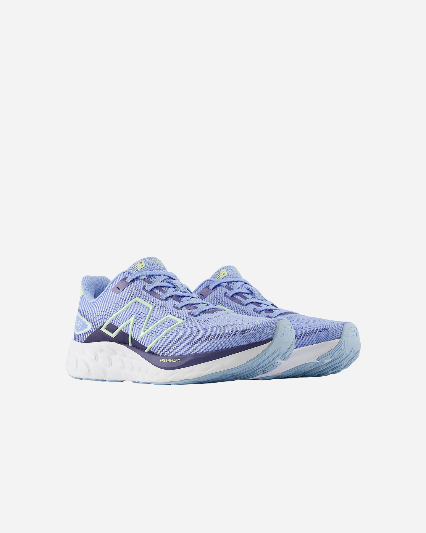 Scarpe running NEW BALANCE FRESH FOAM 680 V8 W - Azzurro - 1 | Cisalfa Sport