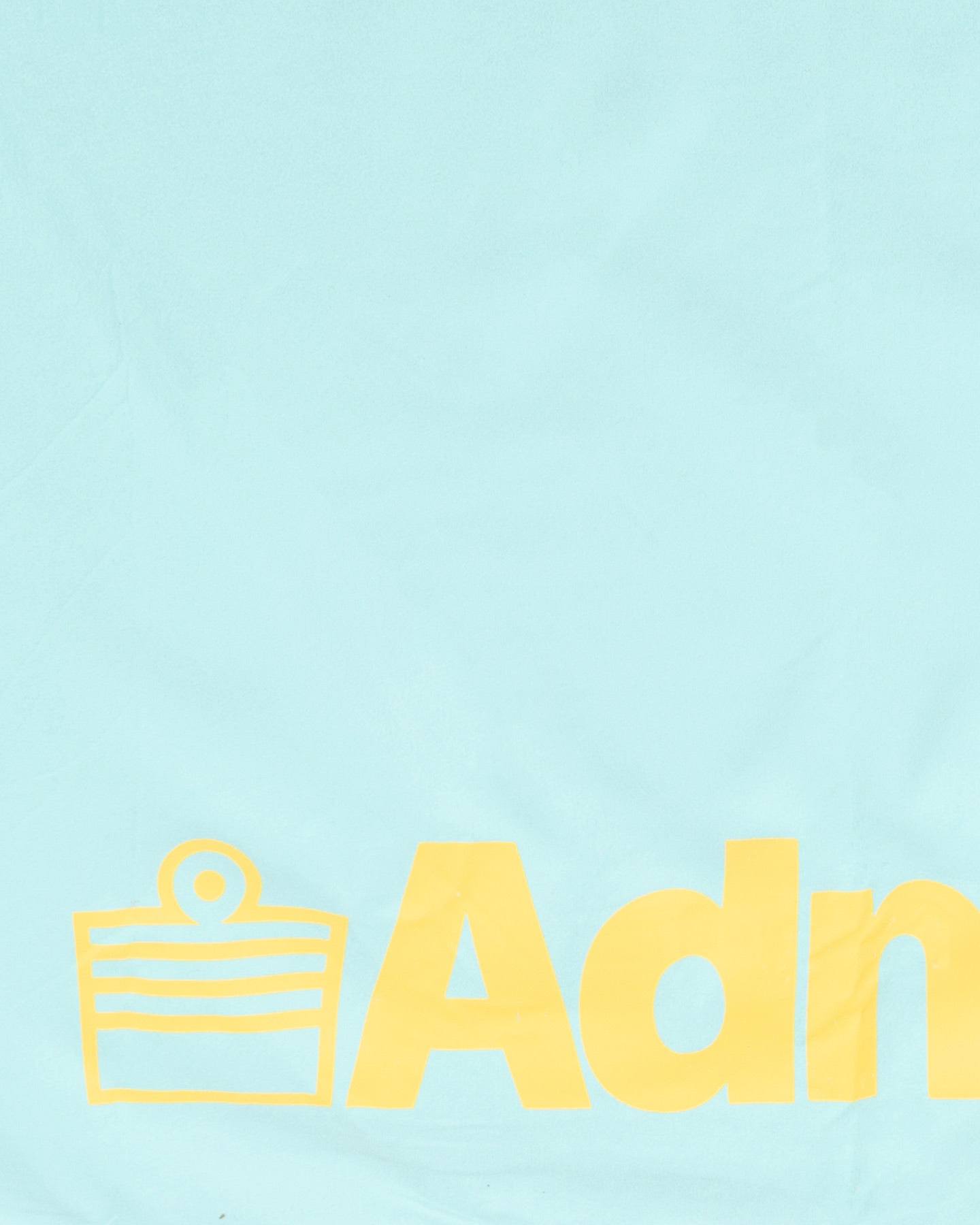 Telo mare ADMIRAL LOGO  - 7 | Cisalfa Sport