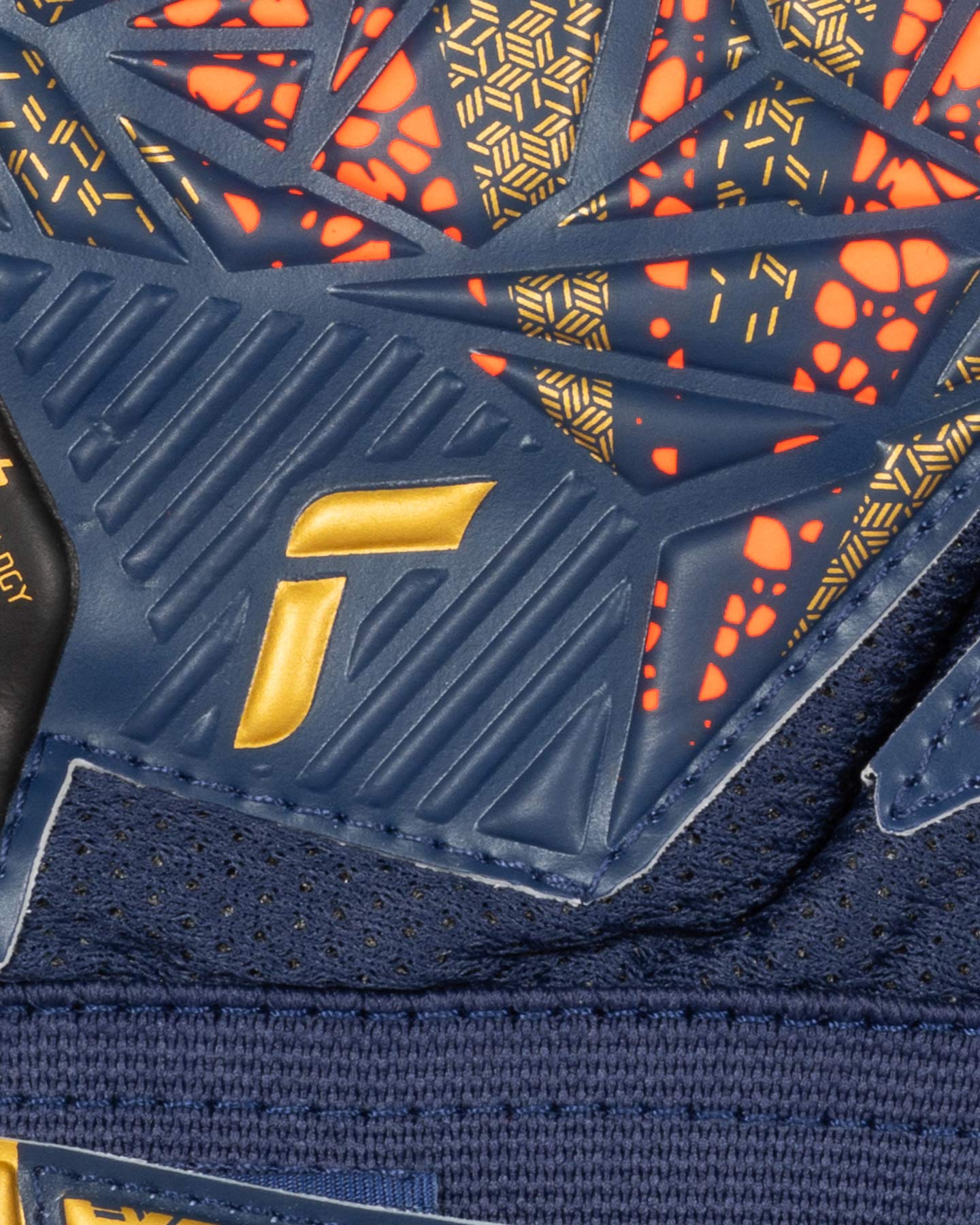 Guanti portiere REUSCH ATTRAKT SILVER JR - Blu - 1 | Cisalfa Sport