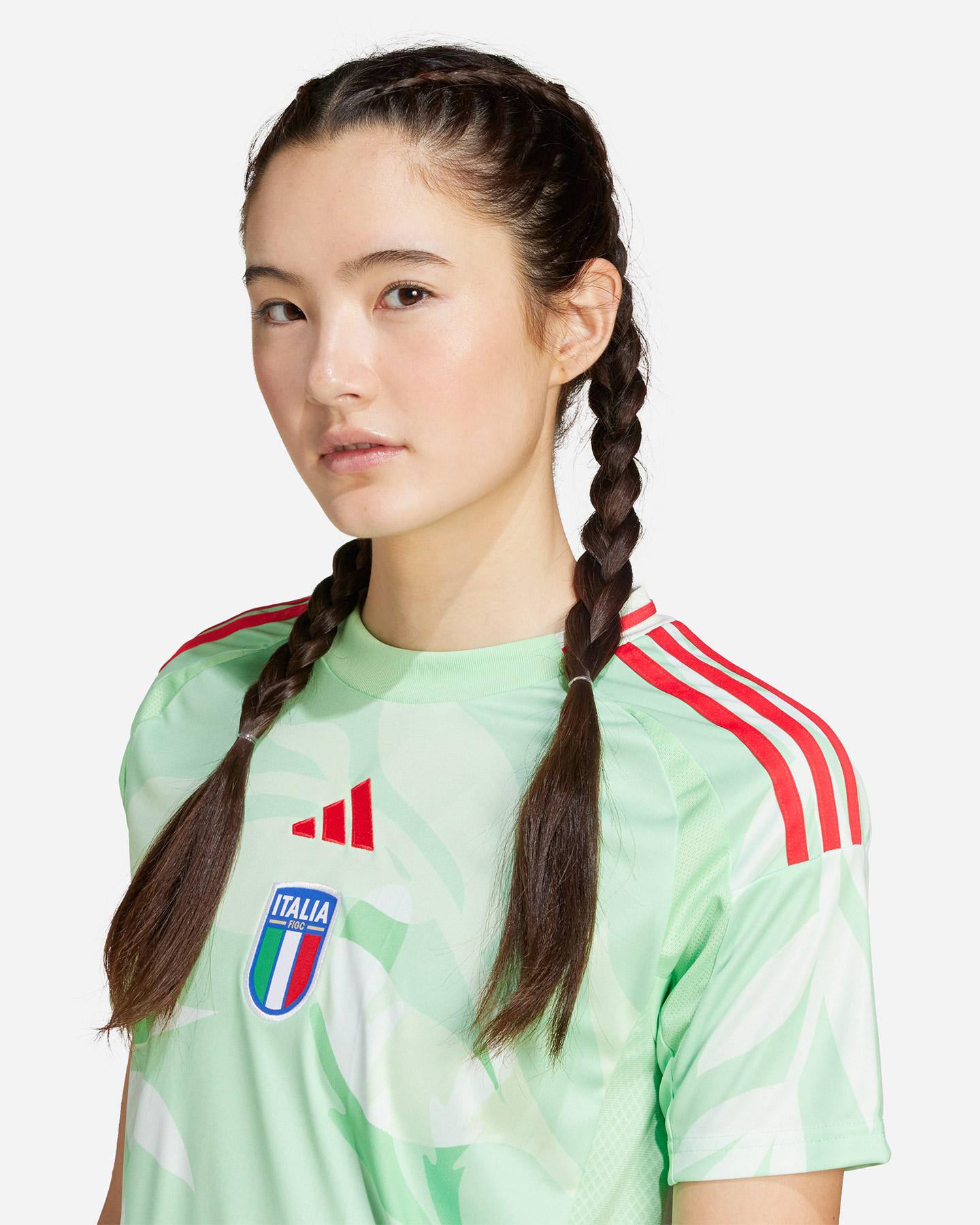 Maglia calcio ufficiale ADIDAS ITALIA AWAY 25 W - Blu - 4 | Cisalfa Sport