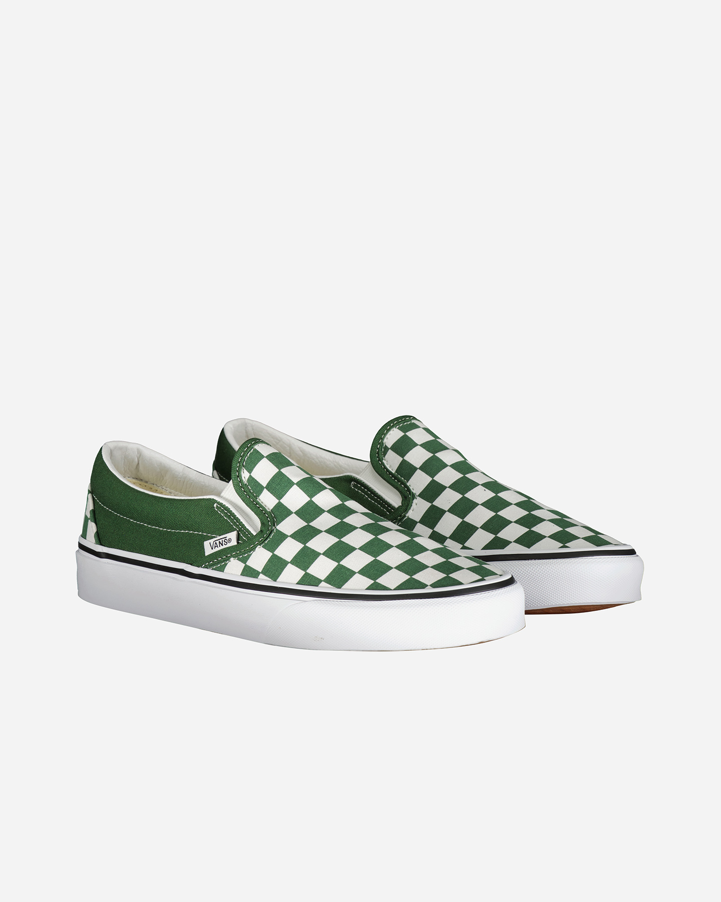 Scarpe sneakers VANS SLIP ON CHECKERBOARD M - 11 | Cisalfa Sport