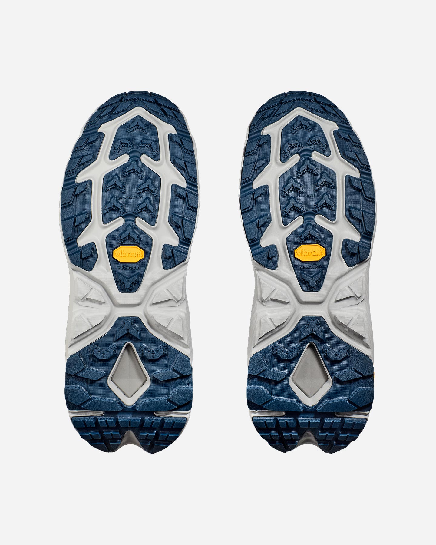 Scarpe trail HOKA KAHA 2 LOW GTX M - Grigio - 2 | Cisalfa Sport