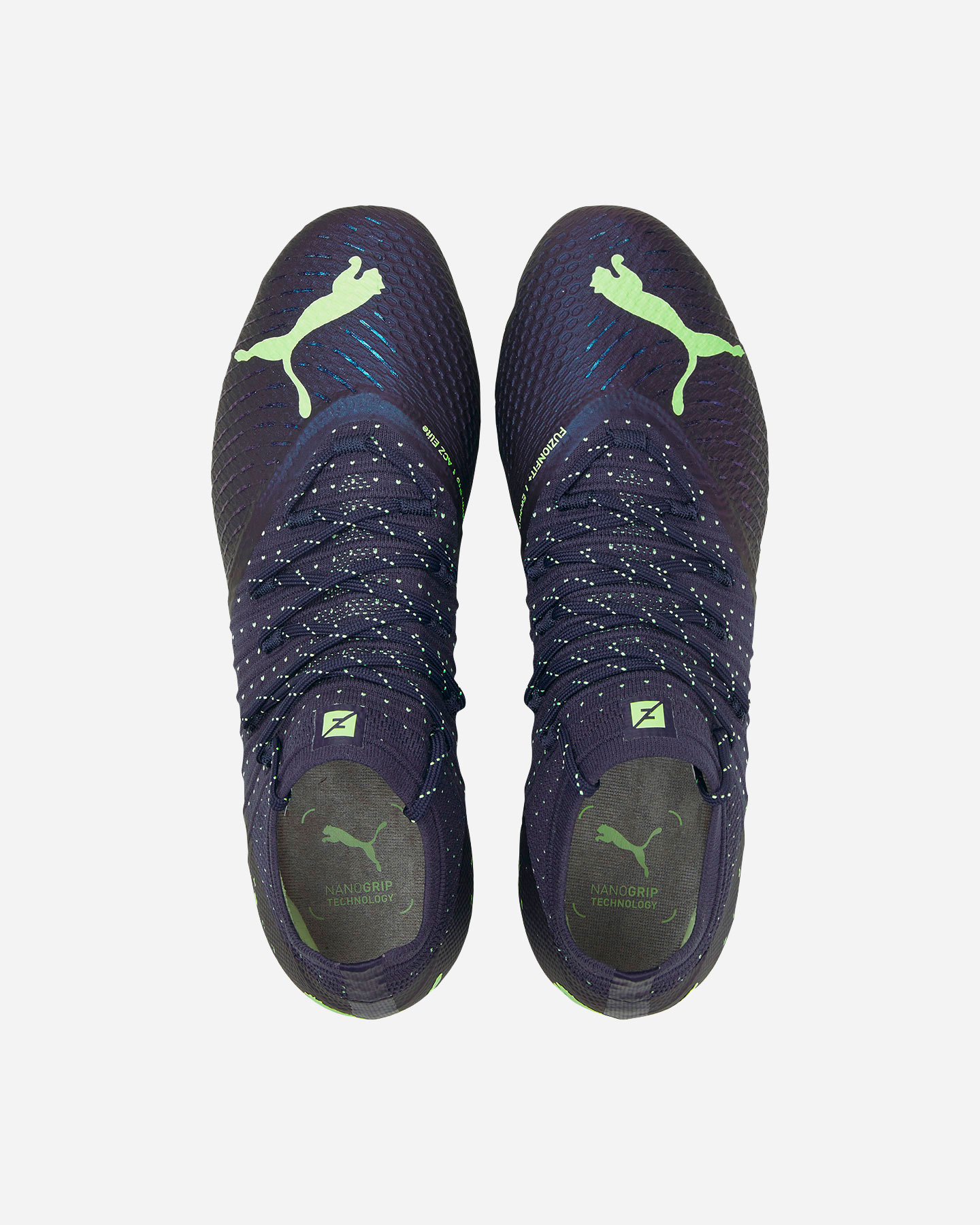 Scarpe calcio PUMA FUTURE 1.4 FG/AG M - Viola - 3 | Cisalfa Sport