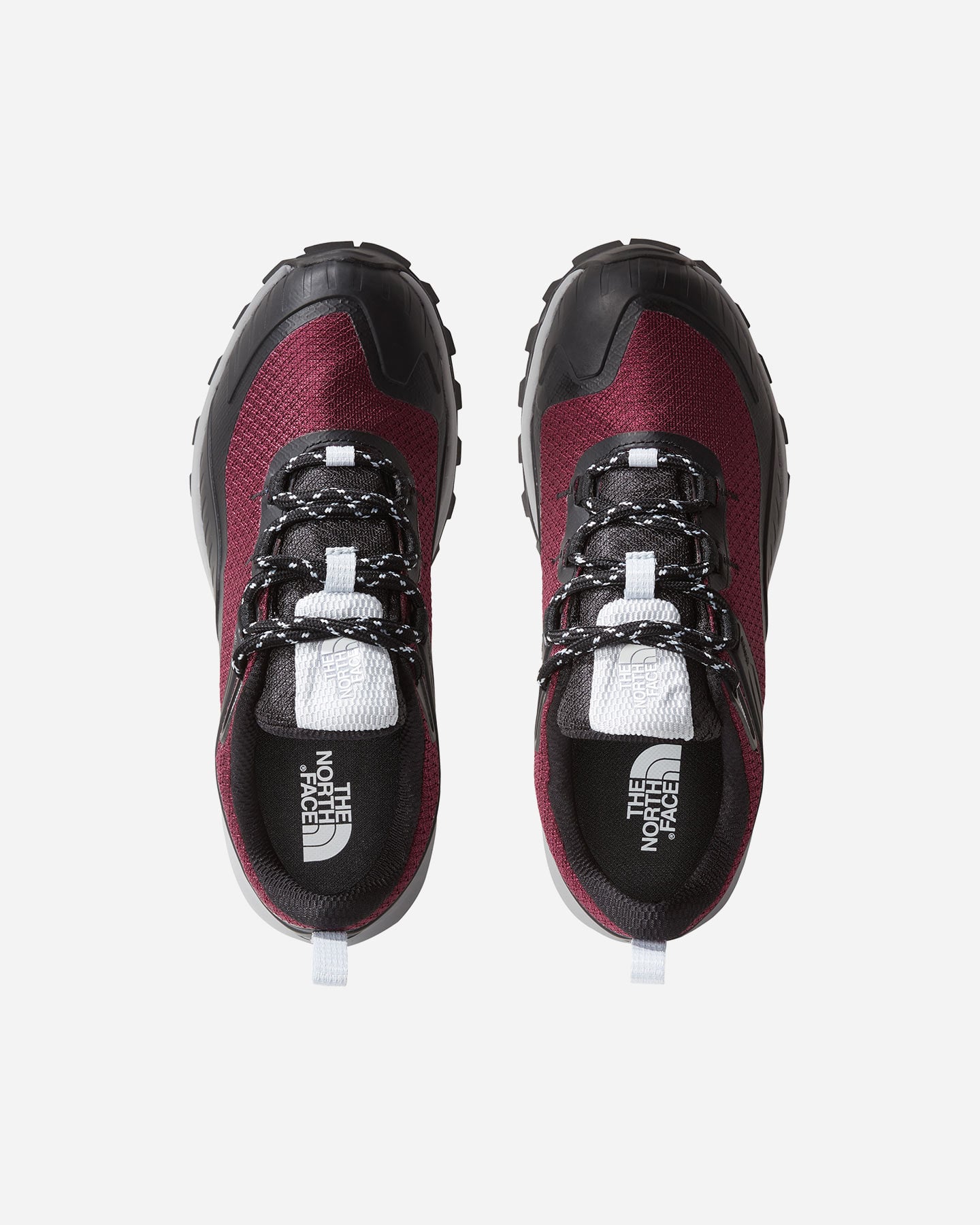 Scarpe trail THE NORTH FACE CRAGMONT WP W - Nero - 3 | Cisalfa Sport