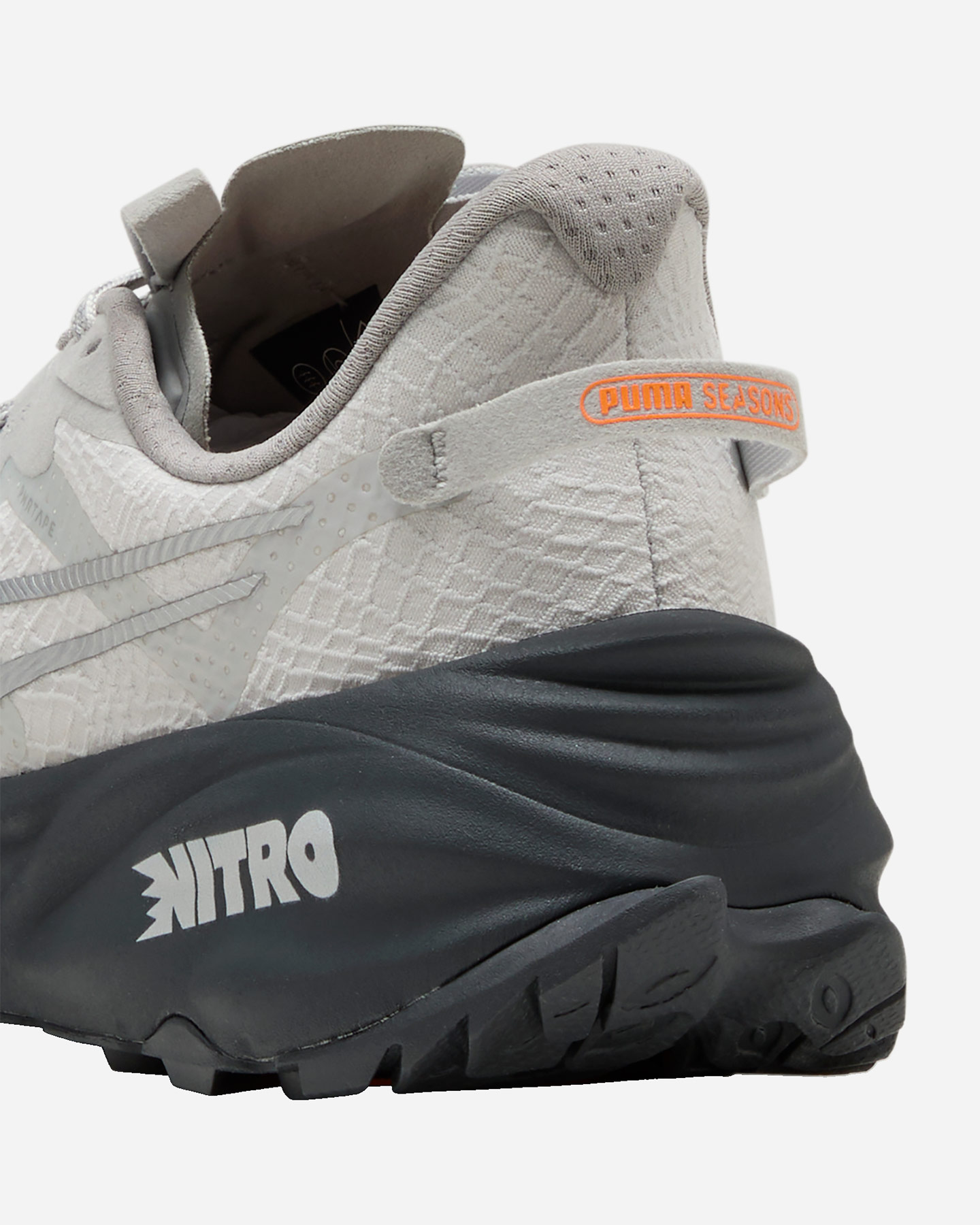 Scarpe trail PUMA FAST-TRAC NITRO 3 GTX M - Grigio - 5 | Cisalfa Sport