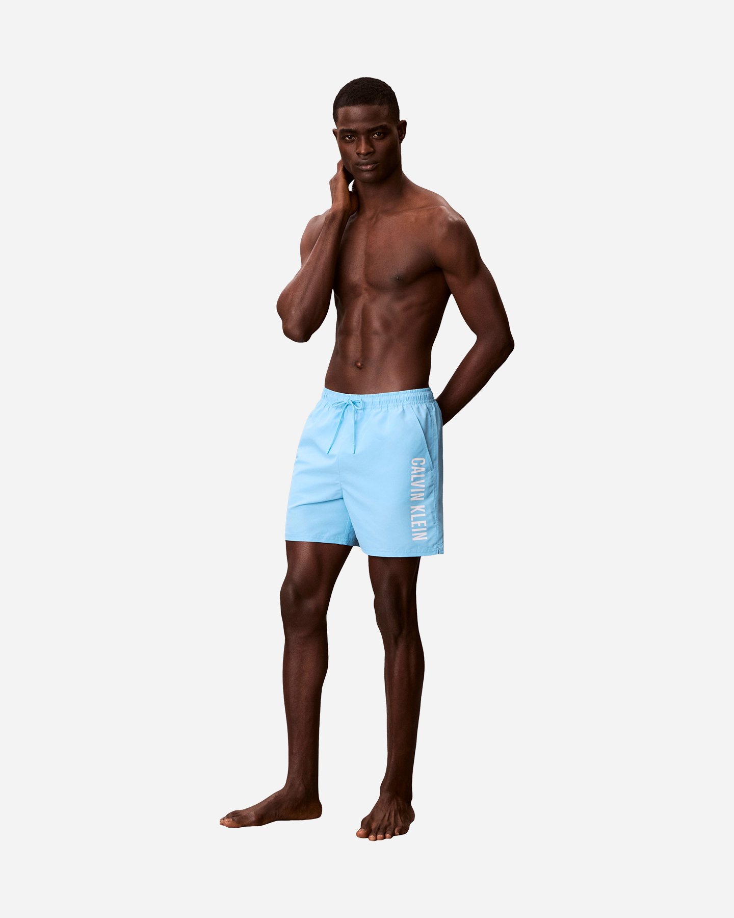 Boxer mare CALVIN KLEIN JEANS INTENSE POWER M - Blu - 4 | Cisalfa Sport