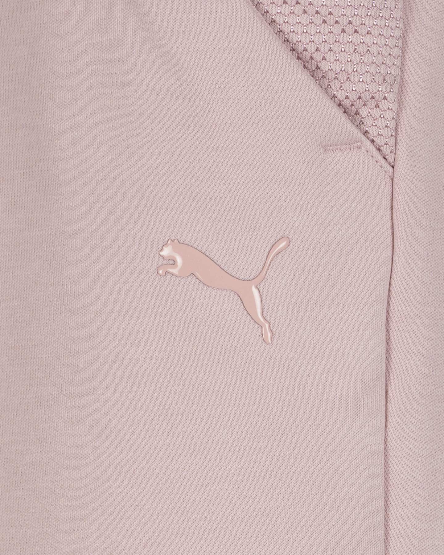 Pantalone PUMA TECH SENSE W - Rosa - 2 | Cisalfa Sport