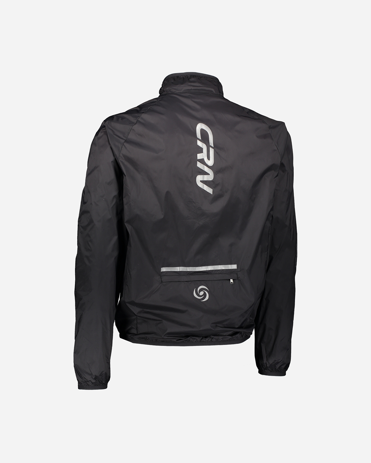 Giacca ciclismo CARNIELLI MANTELLINA M - Nero - 1 | Cisalfa Sport