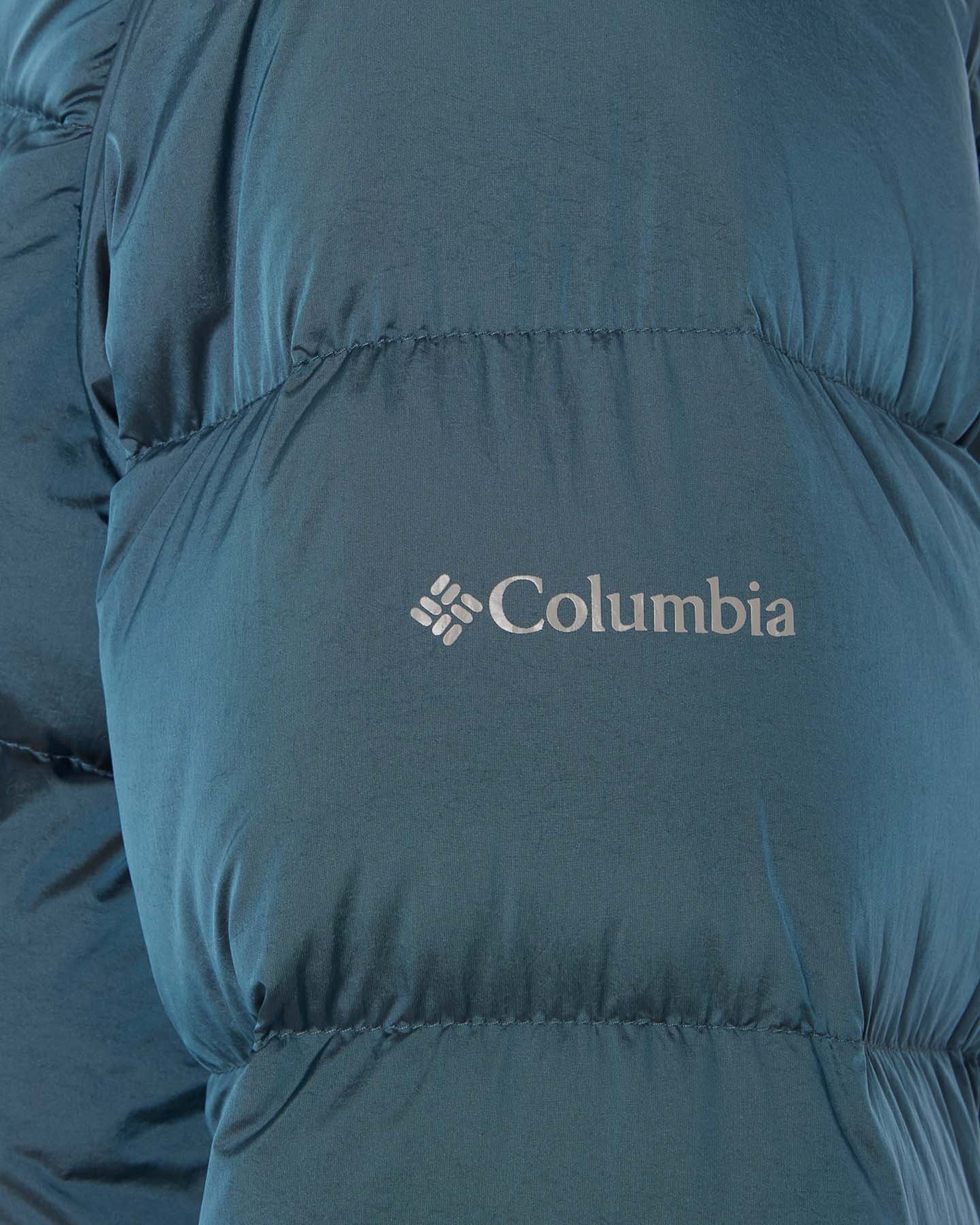 Piumino COLUMBIA AMAZED W - Verde - 2 | Cisalfa Sport