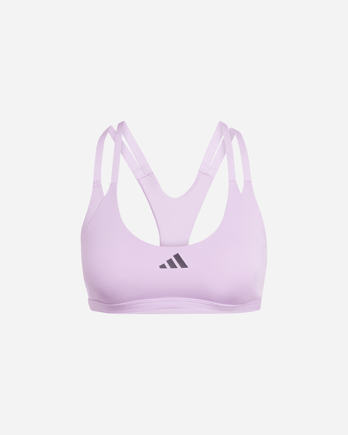 Bra training ADIDAS AERIM W - Lilla - 0 | Cisalfa Sport