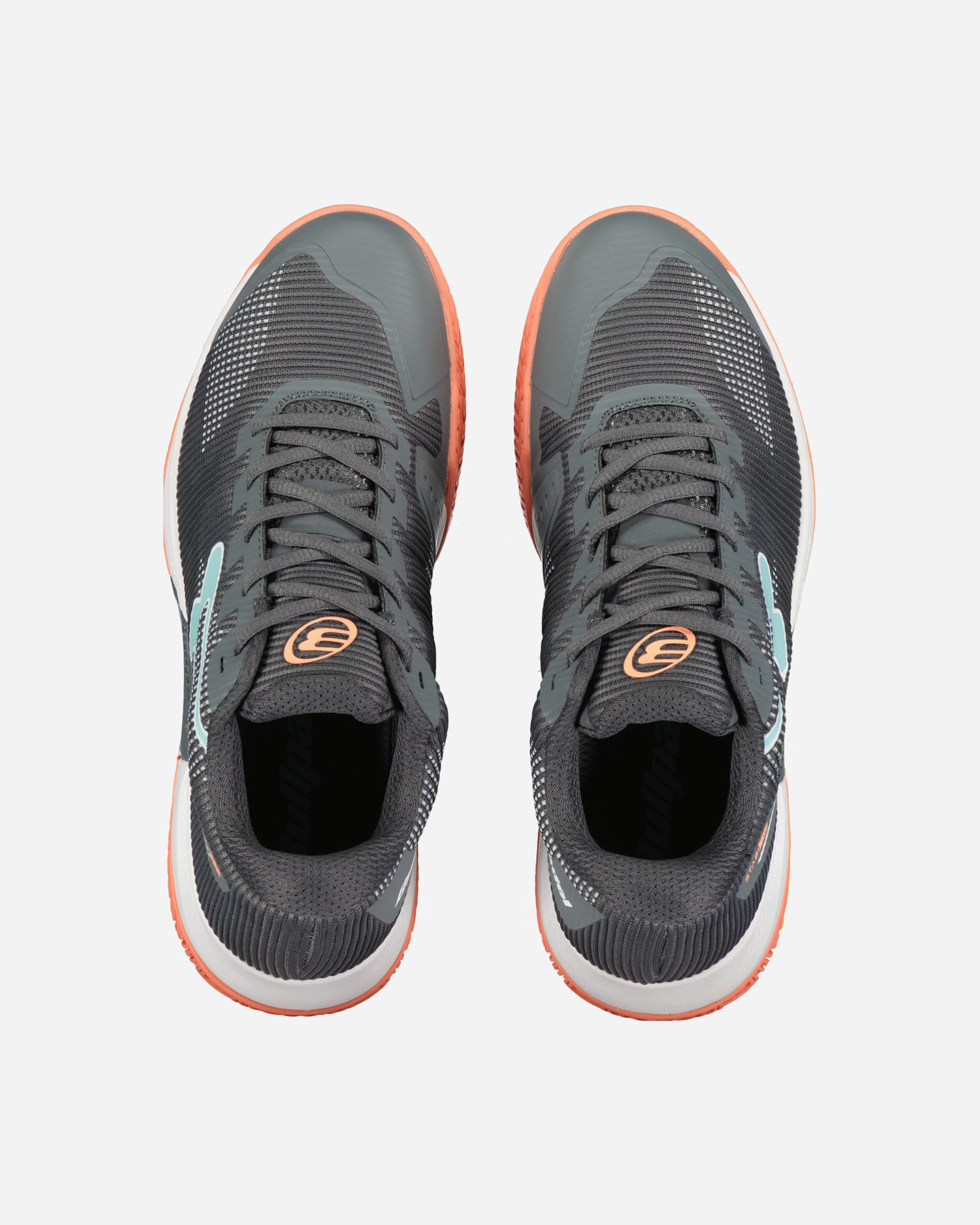 Scarpe padel BULLPADEL PADEL NEXT 25 W - Grigio - 3 | Cisalfa Sport