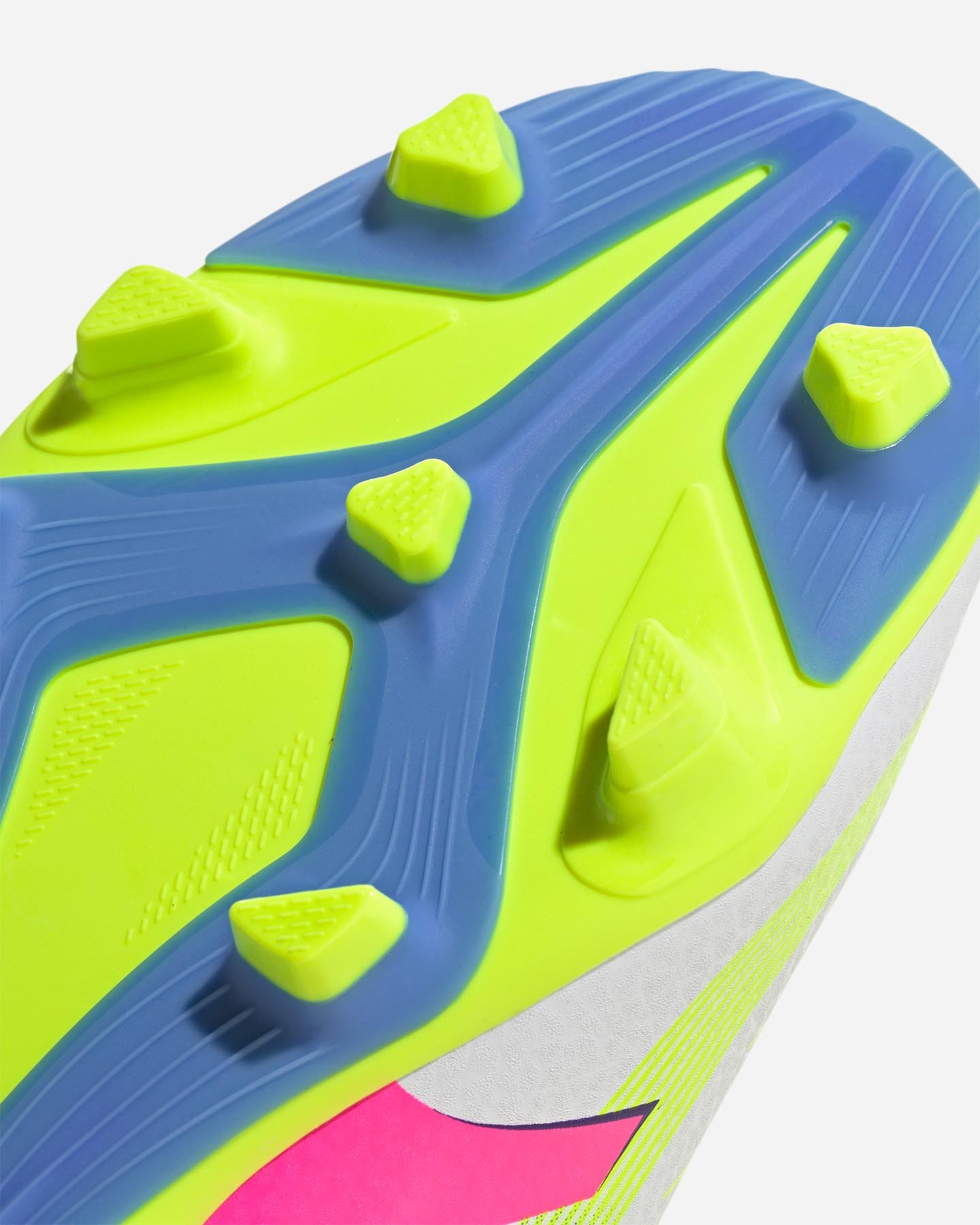 Scarpe calcio ADIDAS PREDATOR CLUB FG-MG JR - Color mix - 5 | Cisalfa Sport