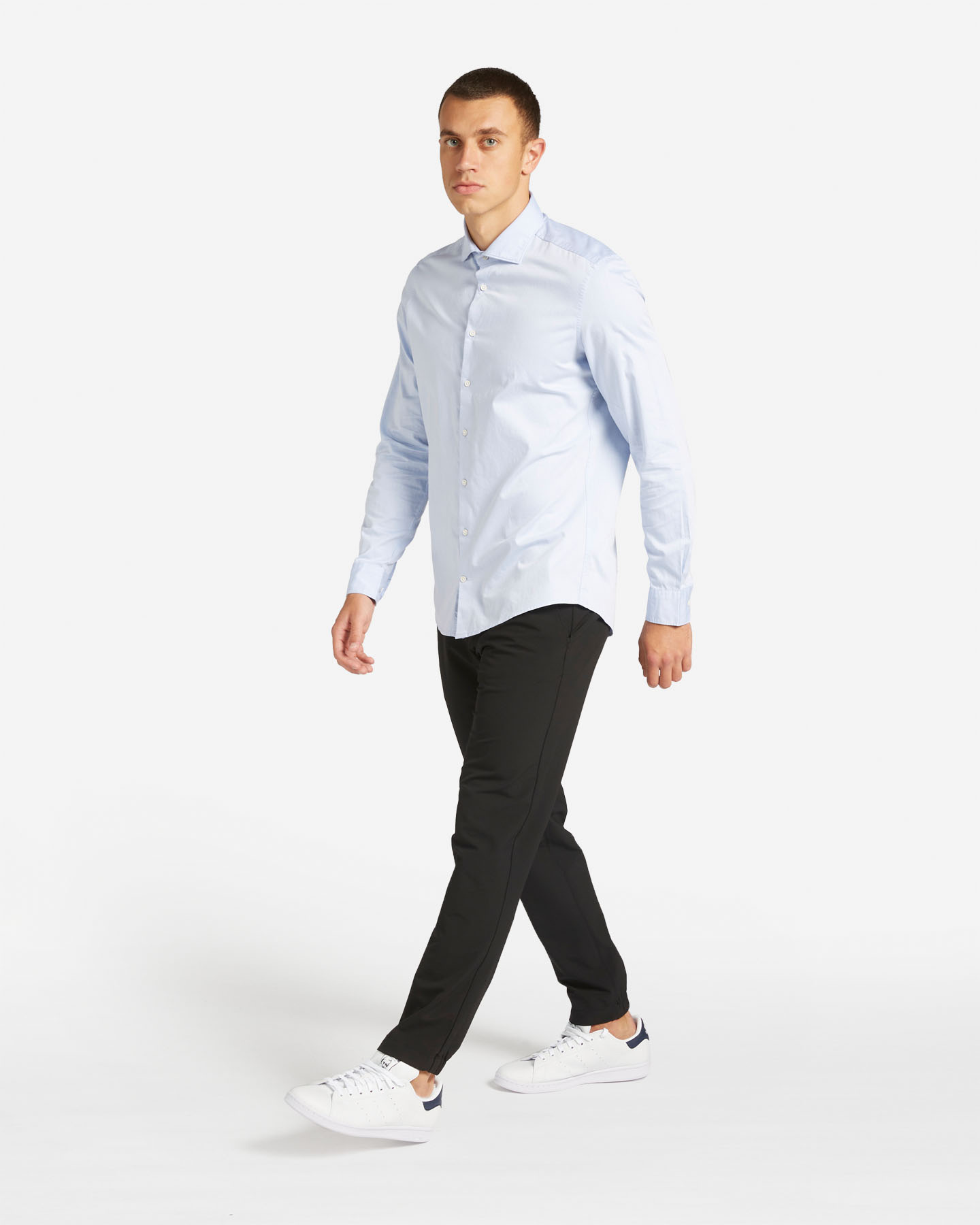 Camicia DACK'S ESSENTIAL M - Blu - 3 | Cisalfa Sport