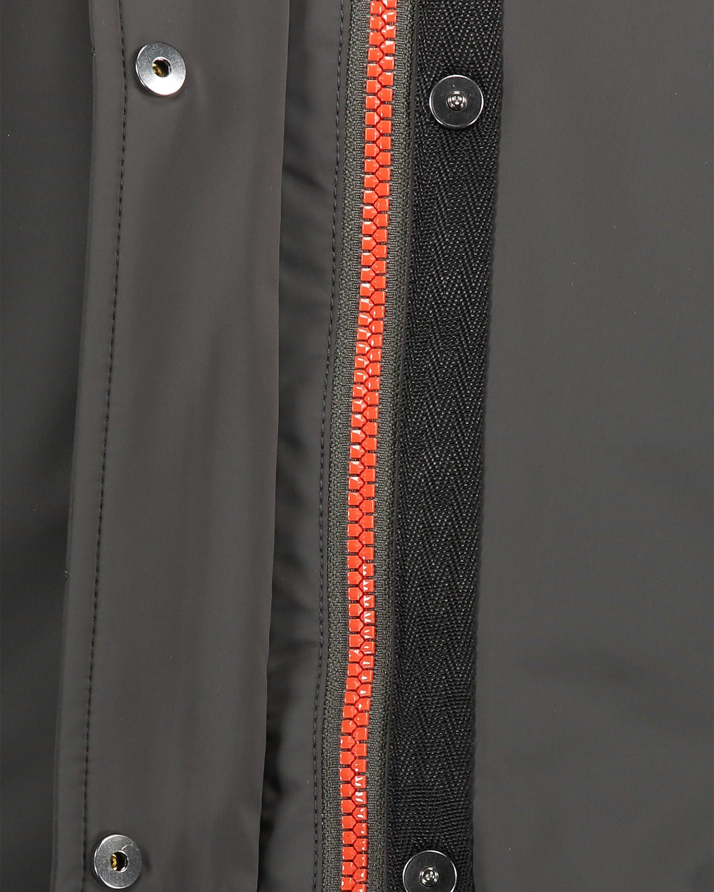 Giacca BEST COMPANY PARKA W - Verde - 3 | Cisalfa Sport