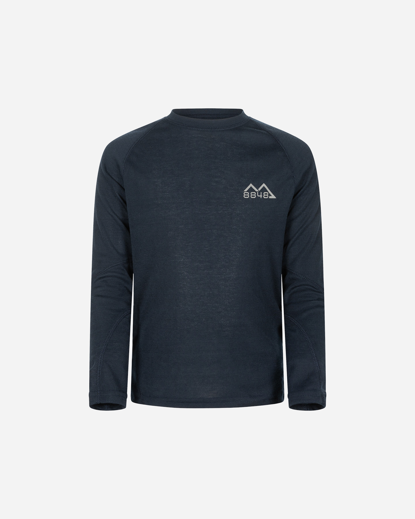 Maglia intimo tecnico 8848 MOUNTAIN ESSENTIAL JR - Blu - 0 | Cisalfa Sport