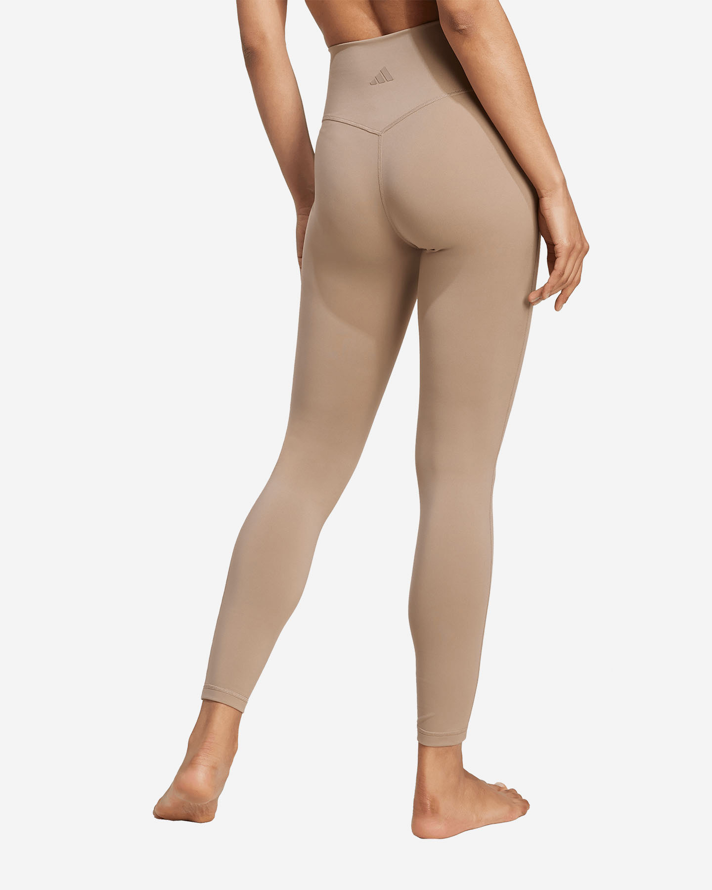 Leggings ADIDAS ALL ME SCULPT W - Marrone - 2 | Cisalfa Sport