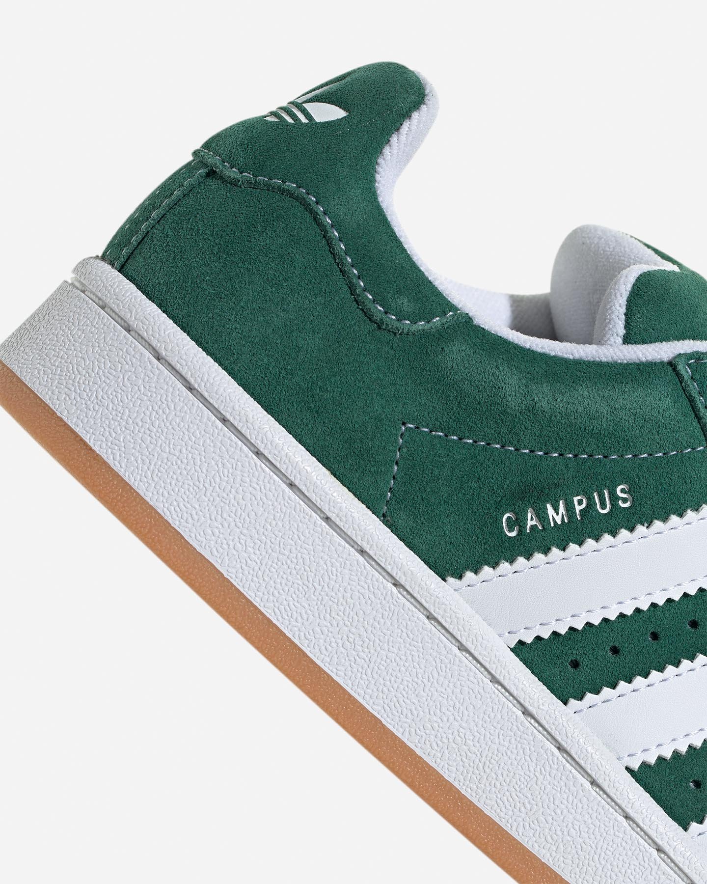 Scarpe sneakers ADIDAS CAMPUS 00s GS JR - Verde - 4 | Cisalfa Sport