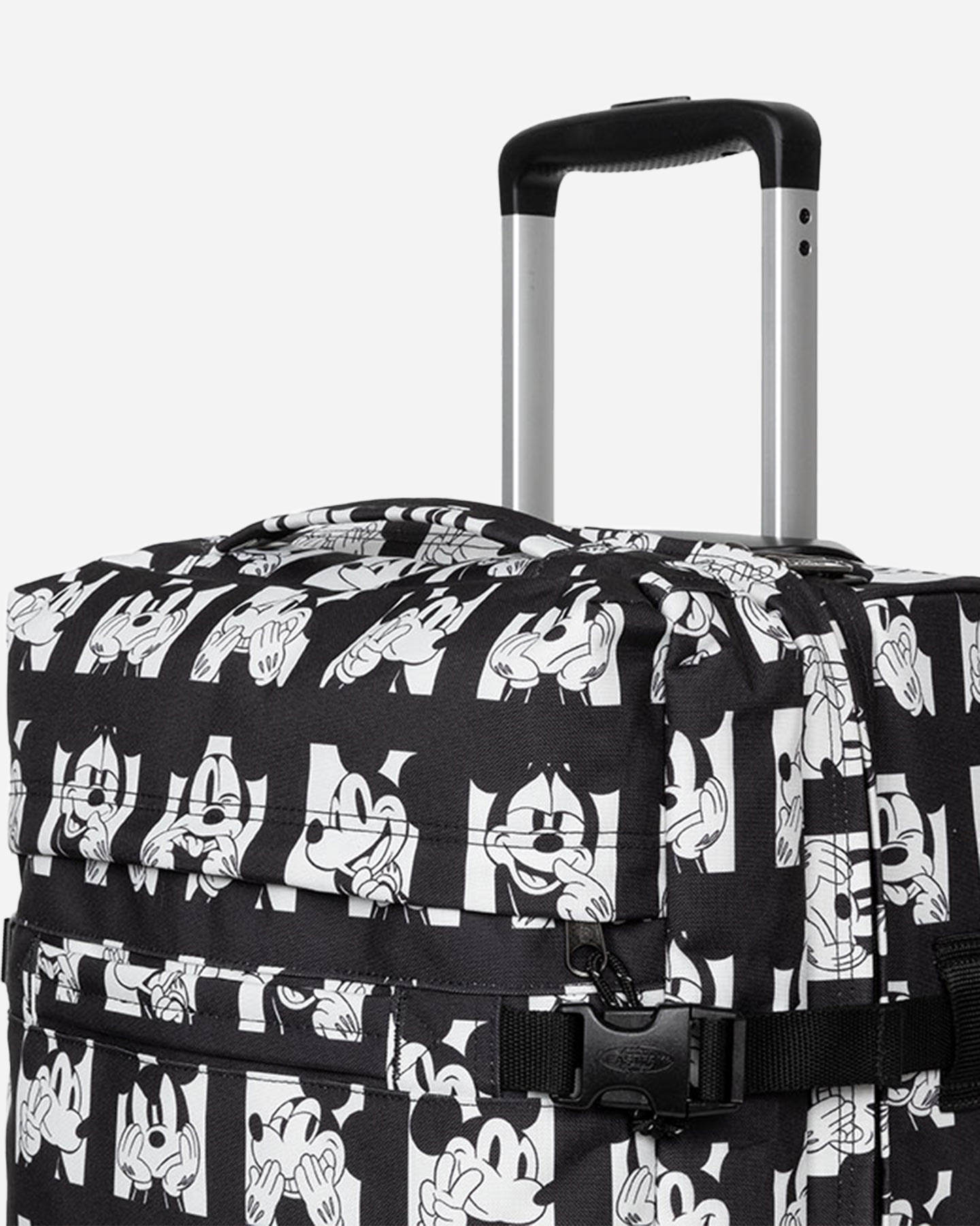 Trolley EASTPAK TRANSIT'R S MICKEY FACES  - Nero - 4 | Cisalfa Sport