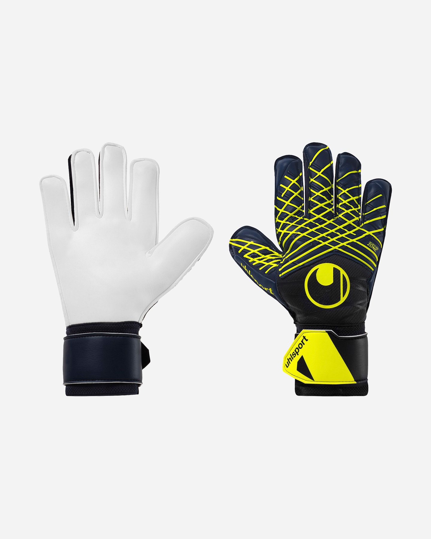 Guanti portiere UHLSPORT PREDICTION SOFT PRO M - 0 | Cisalfa Sport