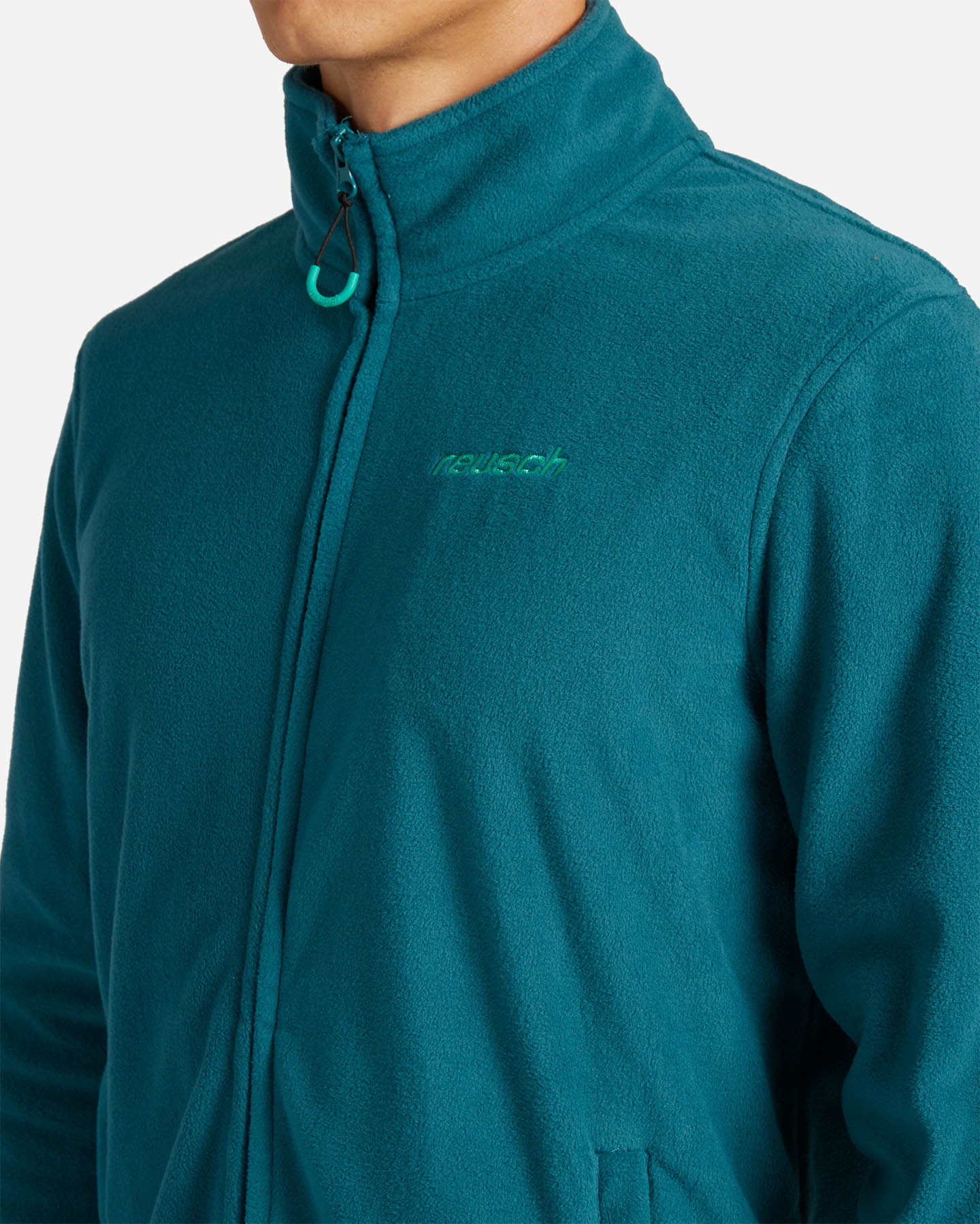 Pile REUSCH MICRO FLEECE FZ M - 9 | Cisalfa Sport