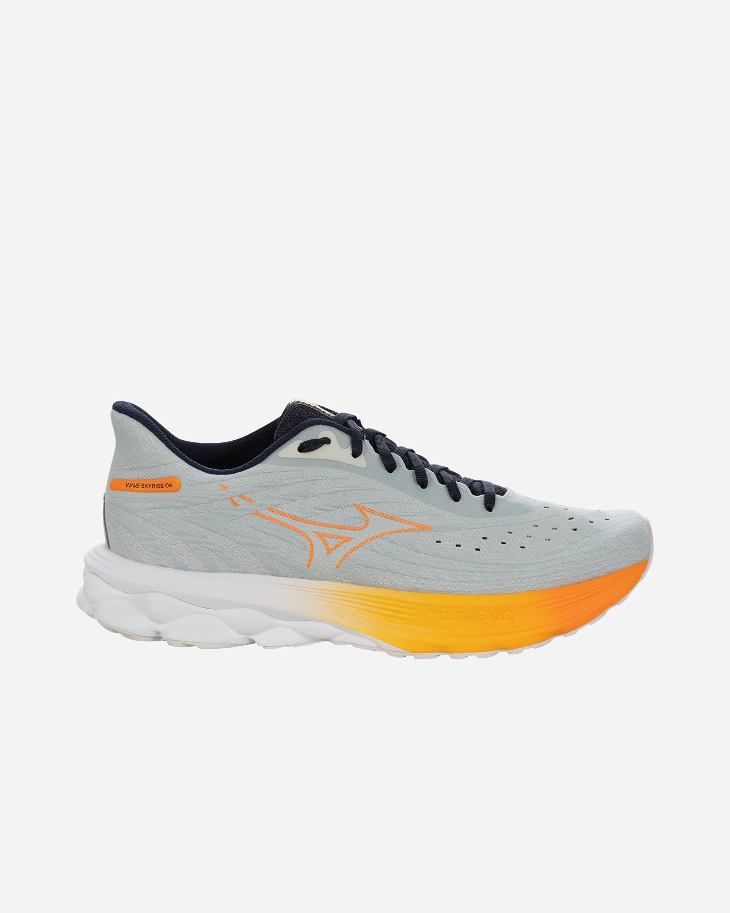Scarpe running MIZUNO WAVE SKYRISE 6 M - Blu - 0 | Cisalfa Sport