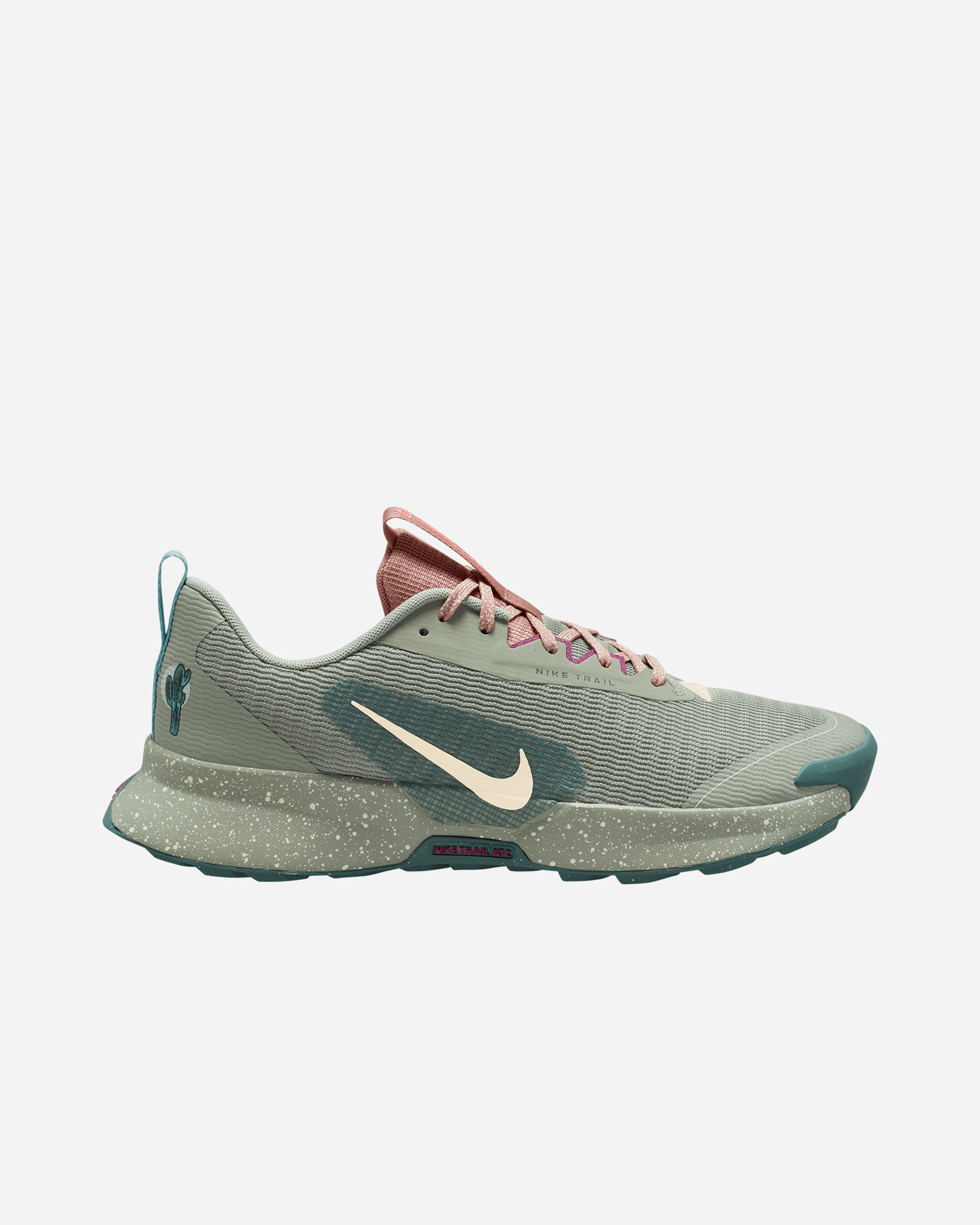 Scarpe trail NIKE JUNIPER TRAIL 3 JADE M - Verde - 0 | Cisalfa Sport