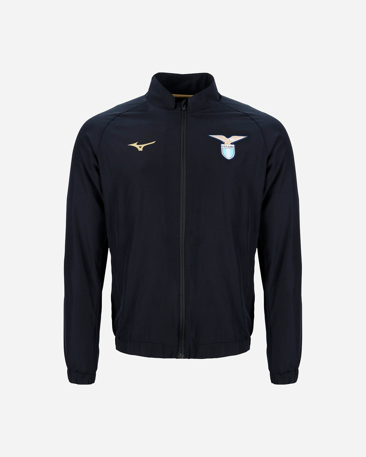 Tuta calcio ufficiale MIZUNO LAZIO 23-24 M - Nero - 1 | Cisalfa Sport