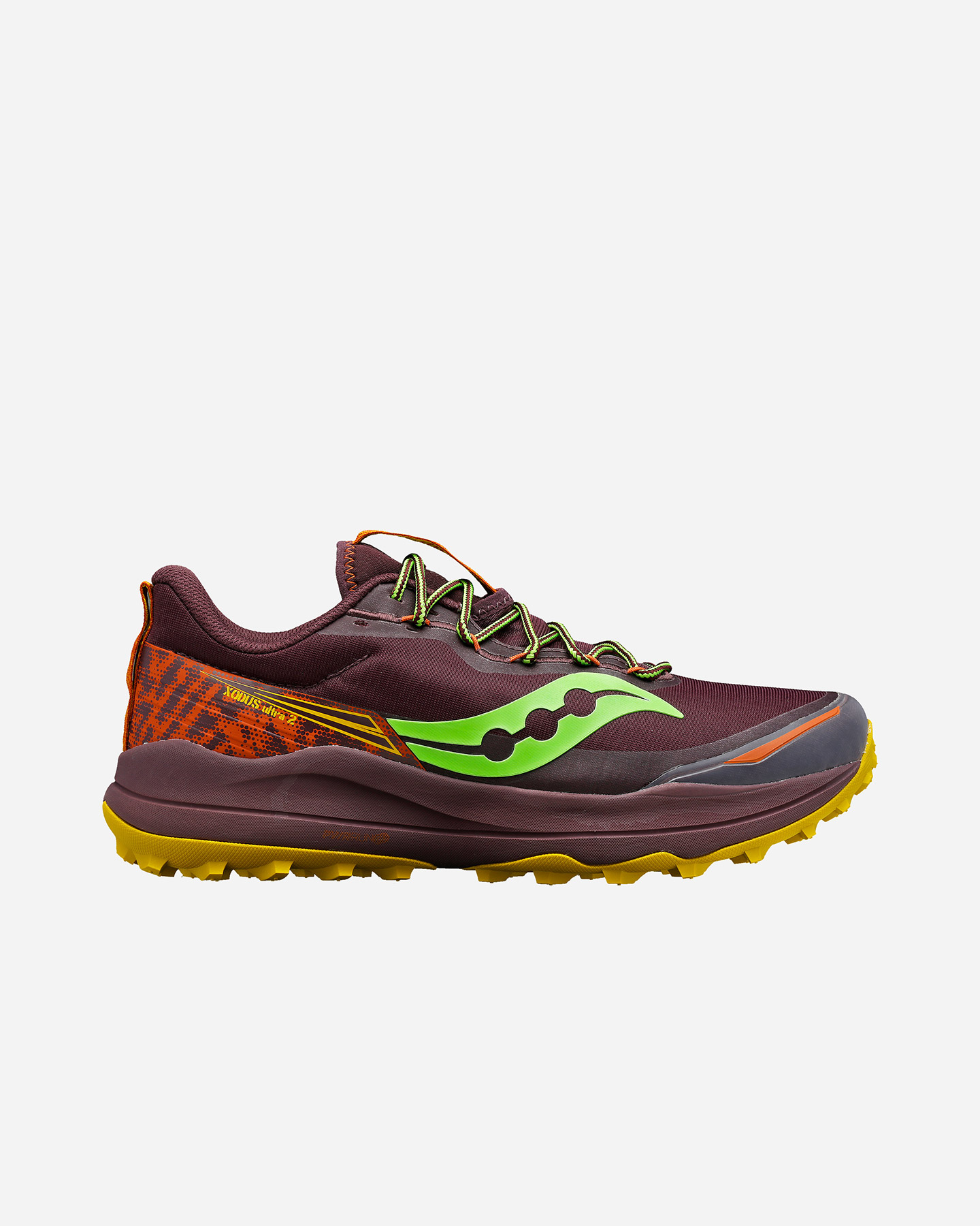 Scarpe running SAUCONY XODUS ULTRA 2 W - Marrone - 0 | Cisalfa Sport