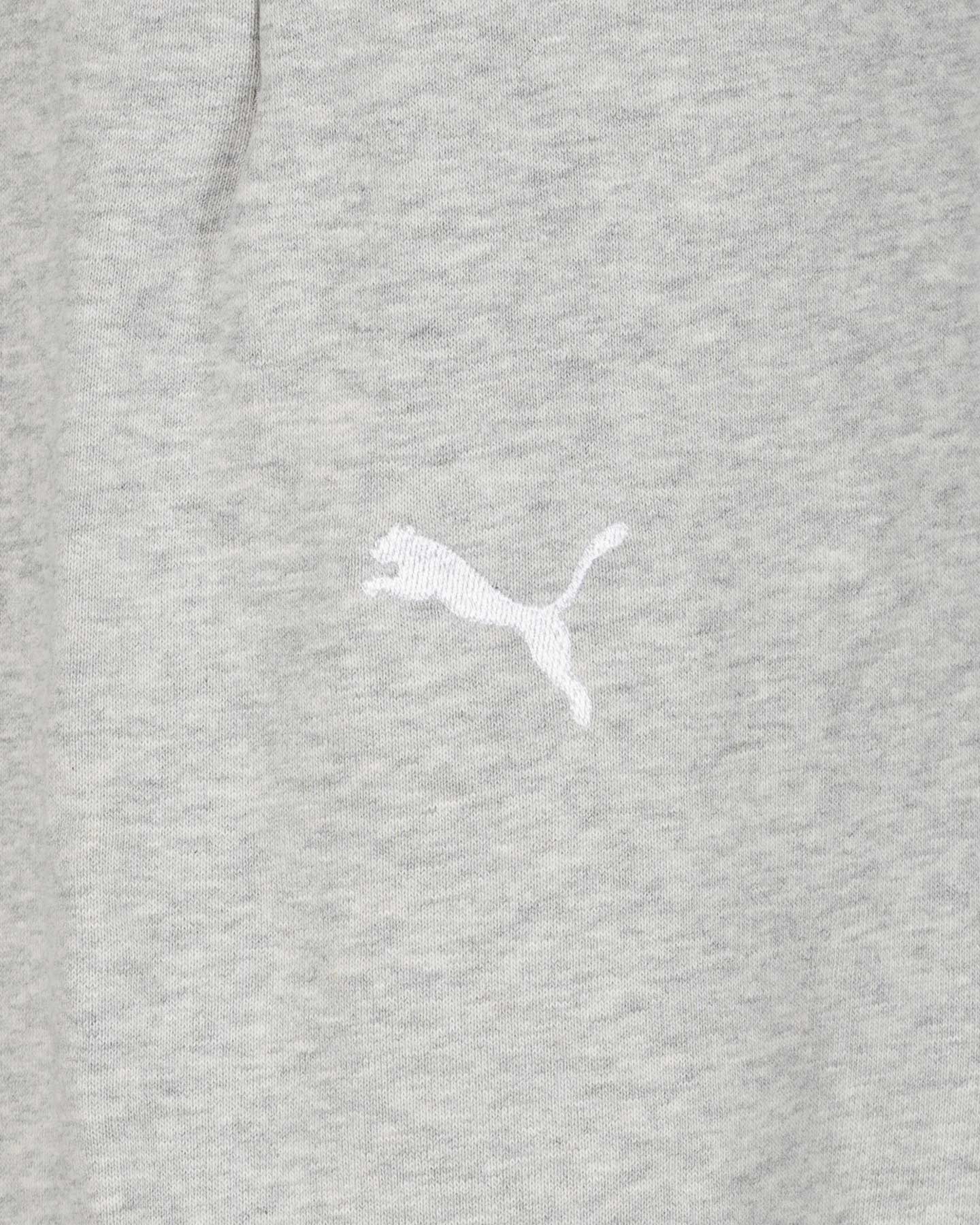 Pantalone PUMA CUORE W - Grigio - 2 | Cisalfa Sport