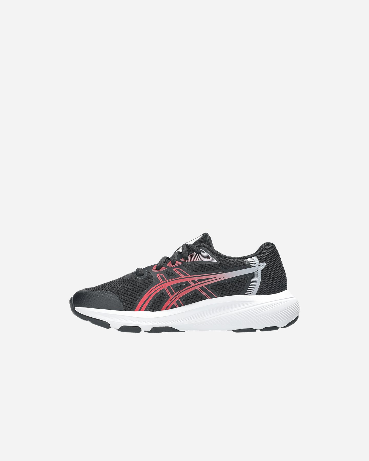 Scarpe running ASICS CONTEND 10 GS JR - Nero - 5 | Cisalfa Sport