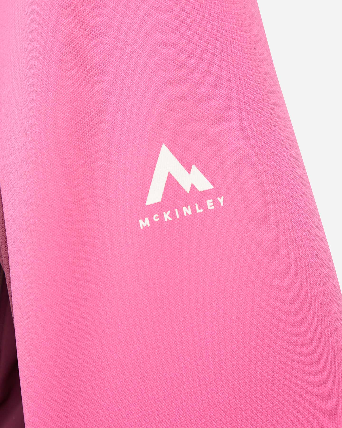 Giacca outdoor MCKINLEY SAINA W - Rosso - 4 | Cisalfa Sport