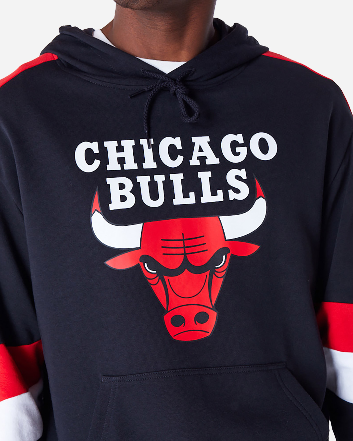 Abbigliamento basket NEW ERA 9FORTY BLOCK OS BULLS M - Nero - 4 | Cisalfa Sport