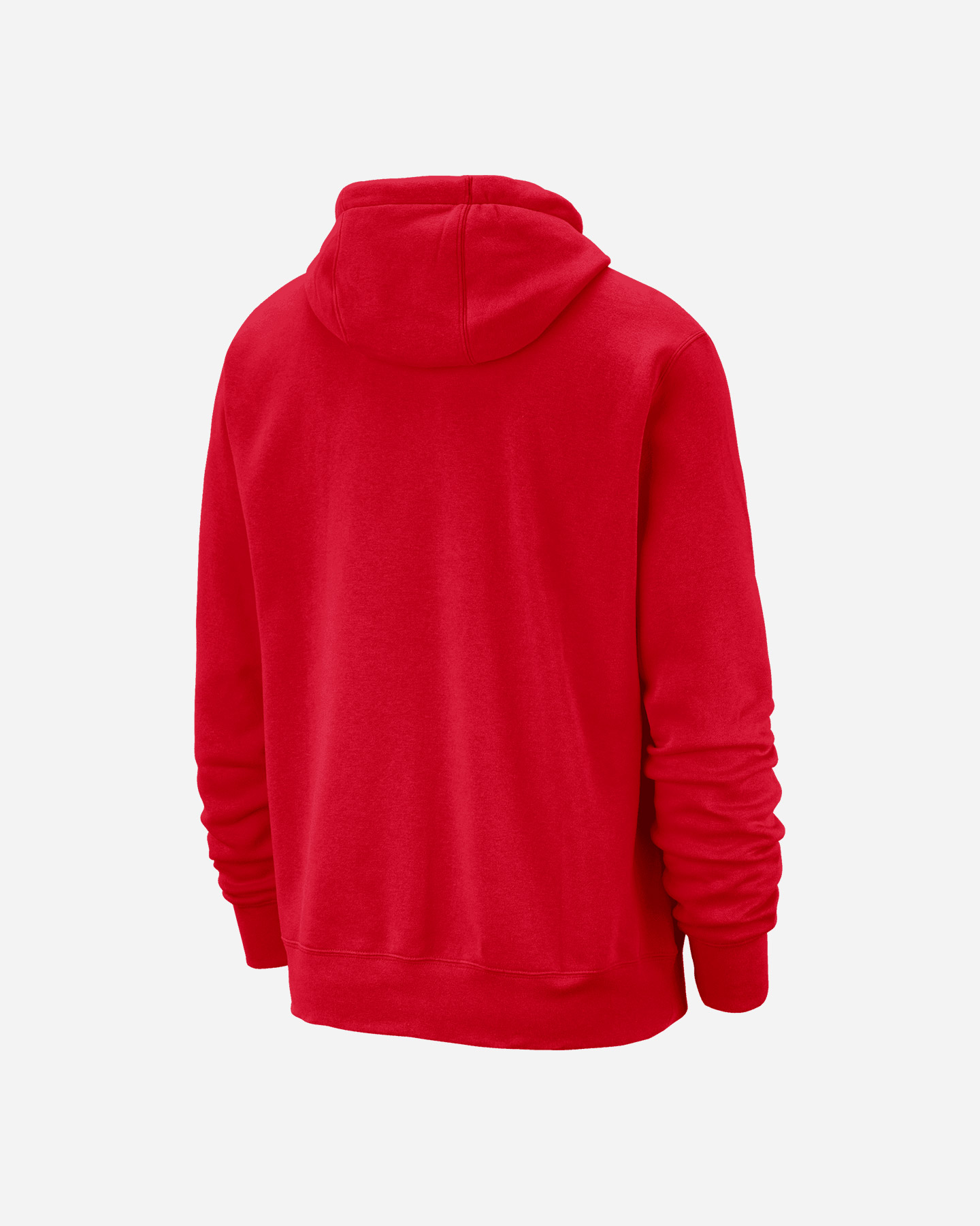 Felpa nba NIKE CHICAGO BULLS CLUB M - Rosso - 1 | Cisalfa Sport