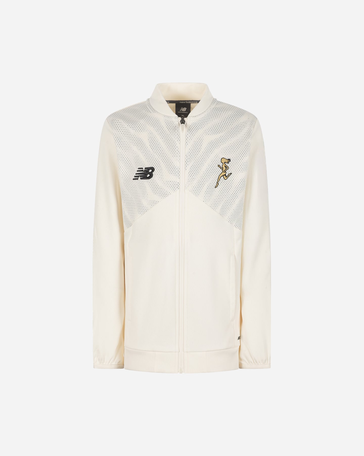 New Balance Atalanta Prematch Away 25-26 Jr - Abbigliamento Calcio Ufficiale - Color Mix