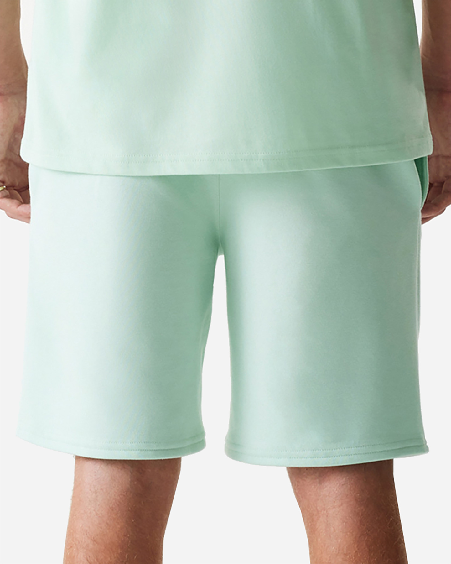 Pantaloncini NEW ERA MLB LEAGUE LOS ANGELES DODGERS M - Verde - 5 | Cisalfa Sport