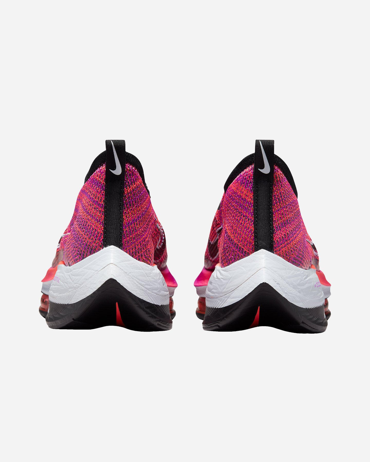 Scarpe running NIKE AIR ZOOM ALPHAFLY NEXT % M - Viola - 3 | Cisalfa Sport