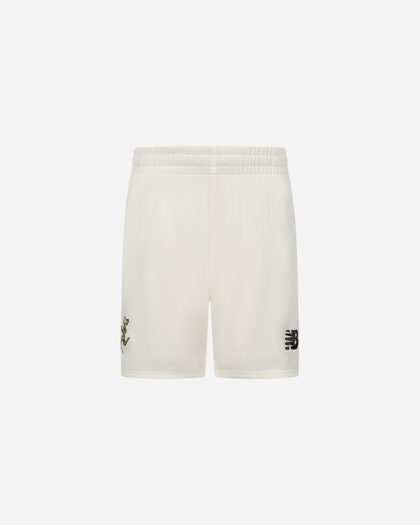 Pantaloncini calcio ufficiali NEW BALANCE ATALANTA AWAY 25-26 JR - Color mix - 0 | Cisalfa Sport