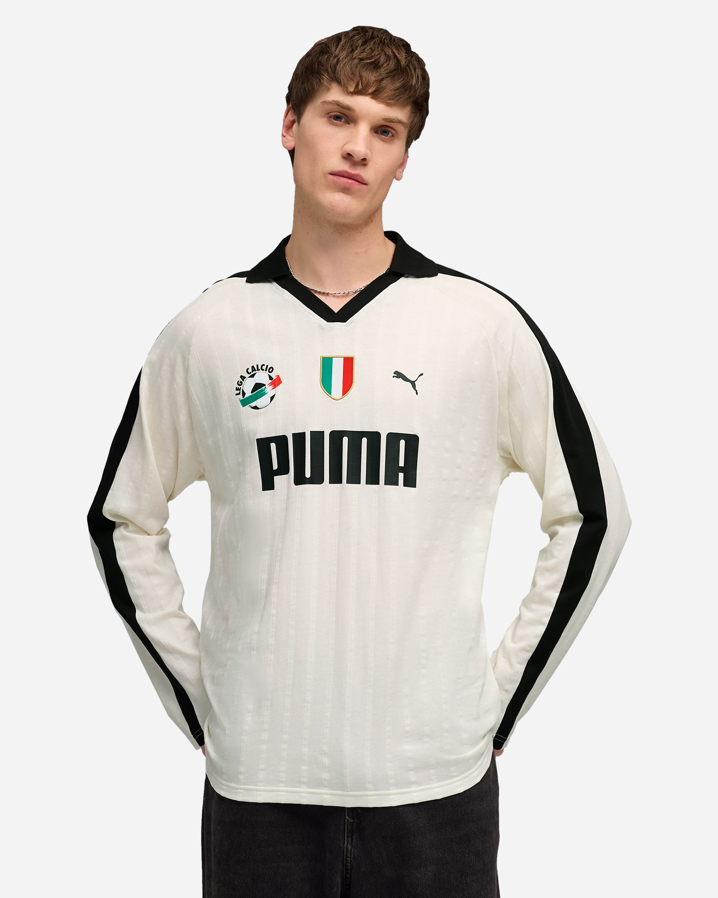 Maglia calcio PUMA LEGA CALCIO N 10 M - 3 | Cisalfa Sport