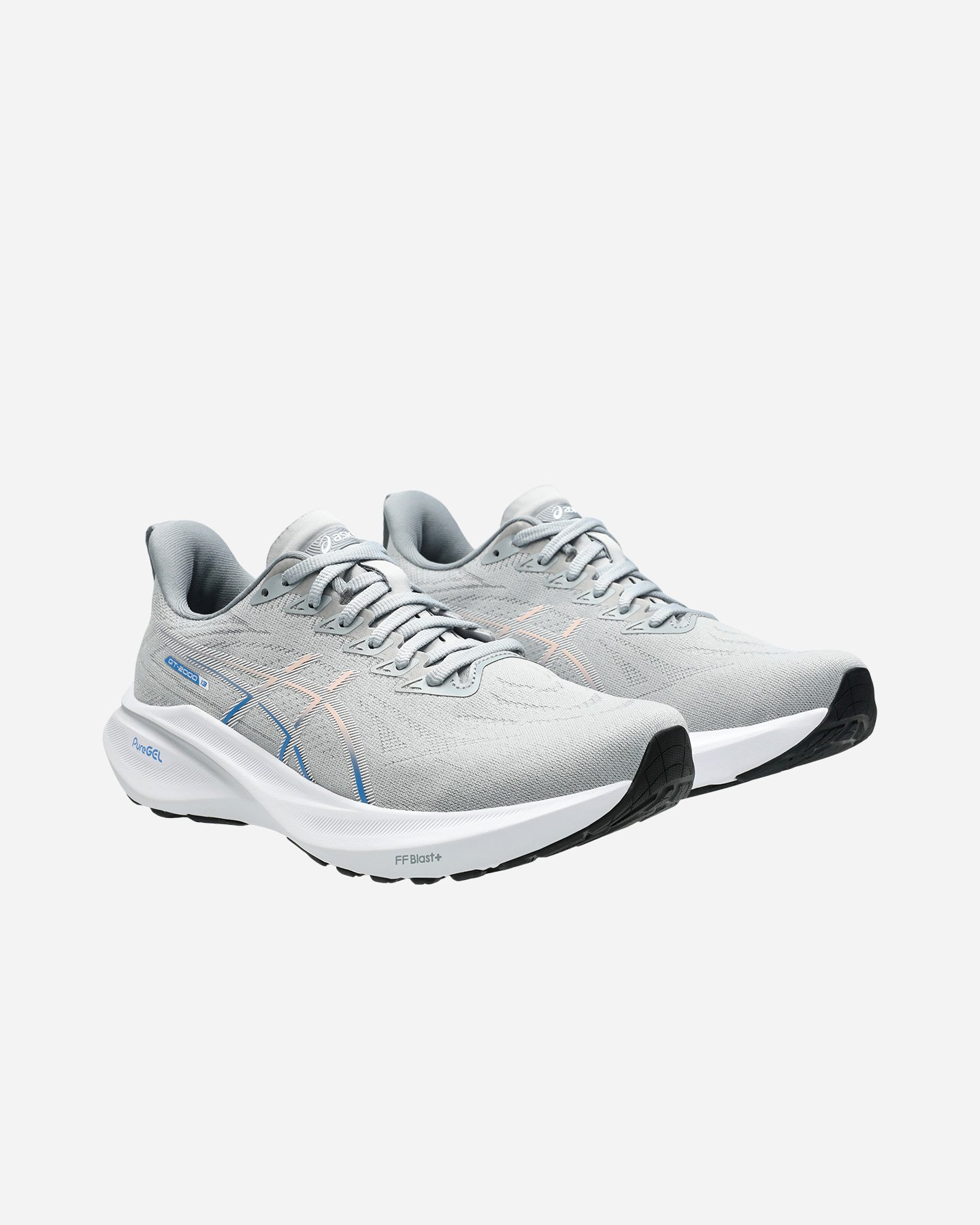Scarpe running ASICS GT 2000 13 W - Grigio - 1 | Cisalfa Sport