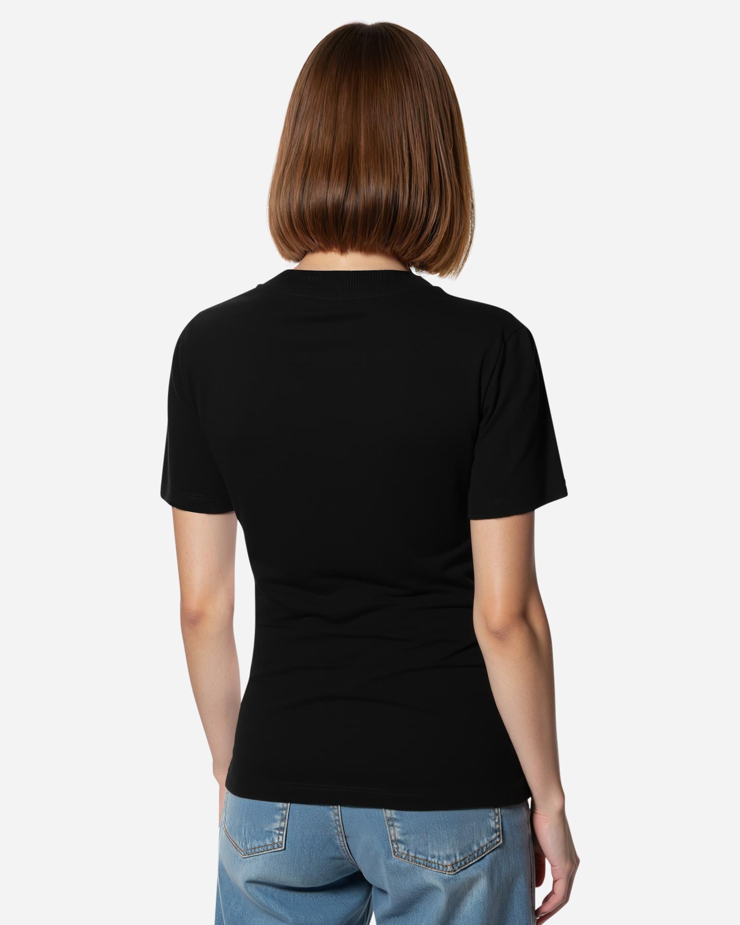 T-shirt DACK'S ESSENTIAL W - Nero - 4 | Cisalfa Sport