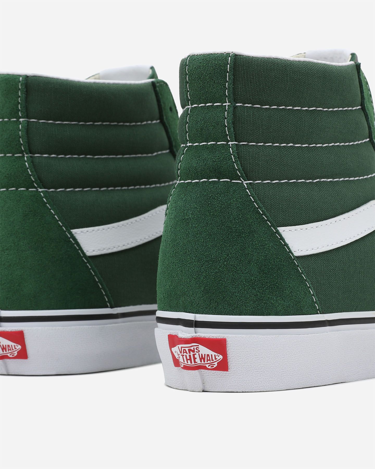 Scarpe sneakers VANS SK8-Hi COLOR THEORY M - Verde - 5 | Cisalfa Sport