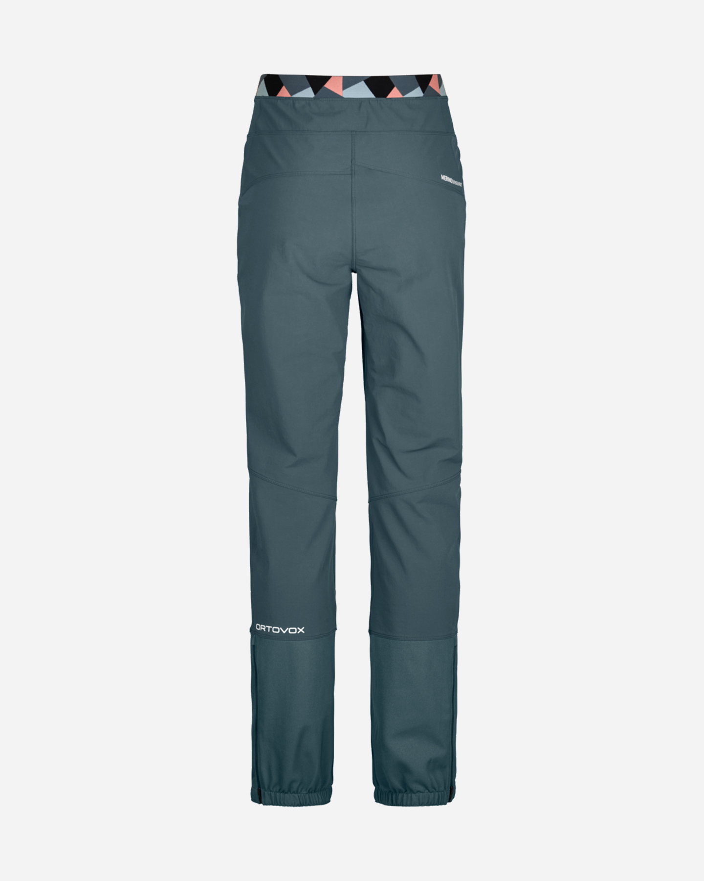 Pantalone outdoor ORTOVOX PUNTA BERRINO W - Grigio - 1 | Cisalfa Sport