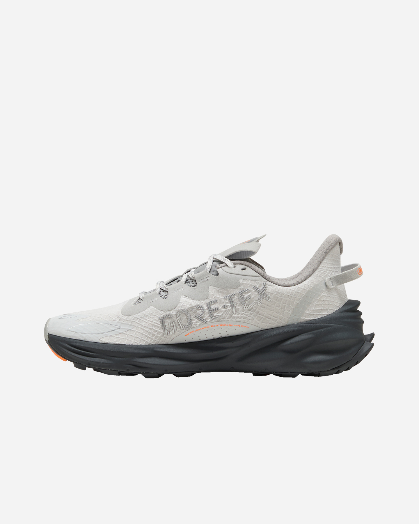 Scarpe trail PUMA FAST-TRAC NITRO 3 GTX M - Grigio - 4 | Cisalfa Sport