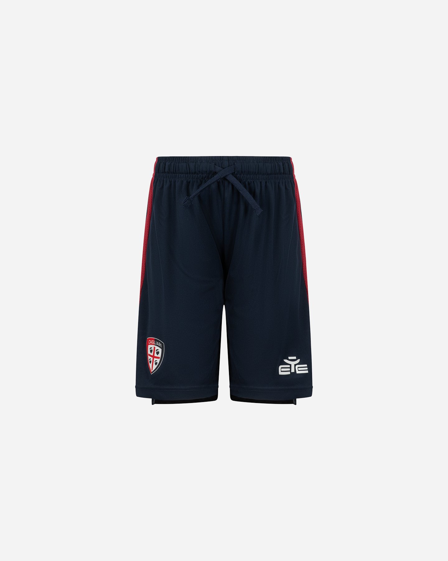 Maglia calcio ufficiale EYE CAGLIARI HOME 25-26 JR - Color mix - 3 | Cisalfa Sport