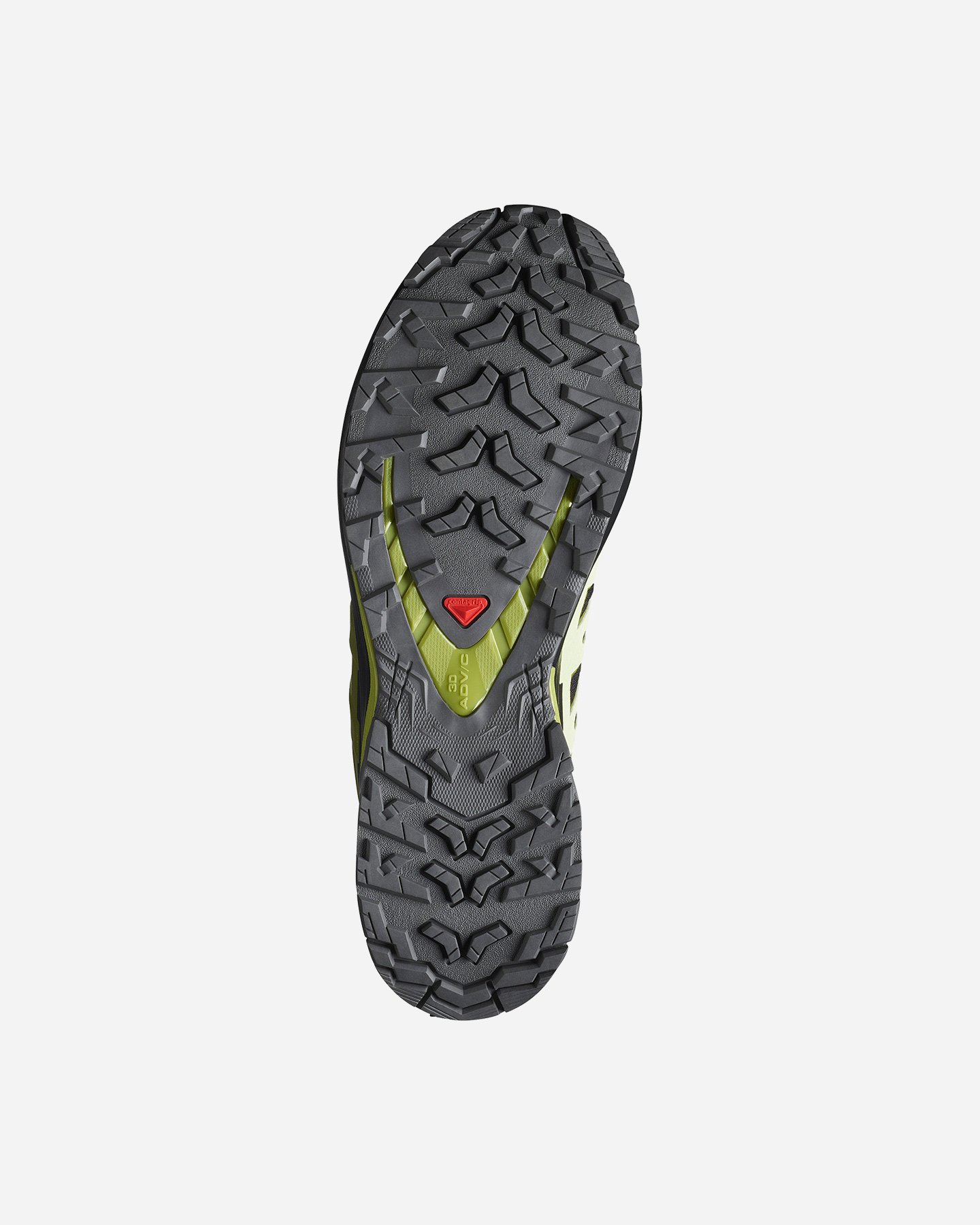 Scarpe trail SALOMON XA PRO 3D V9 GTX M - Nero - 2 | Cisalfa Sport