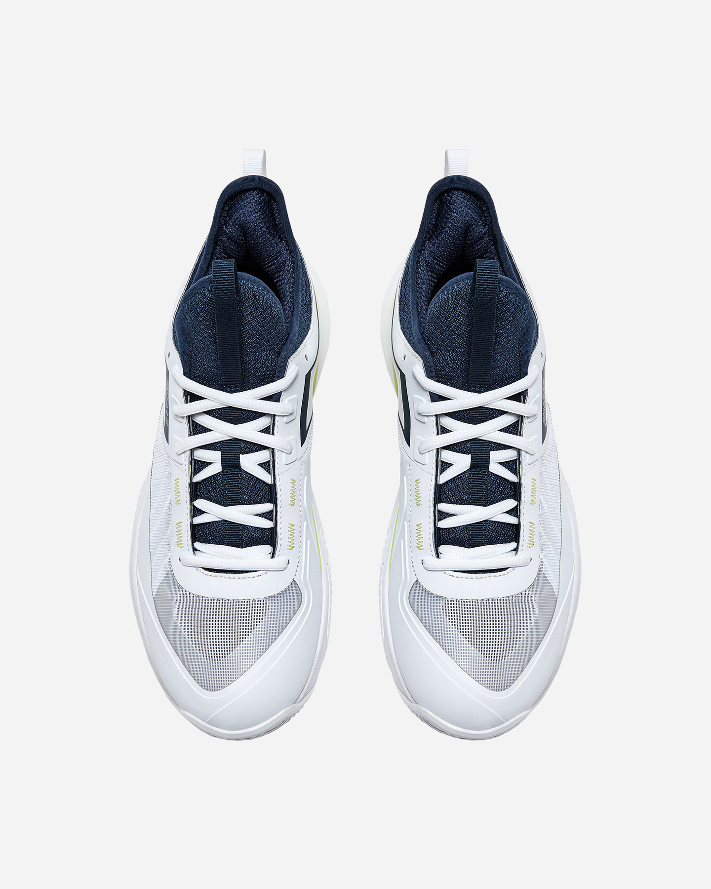 Scarpe tennis DIADORA FINALE CLAY M - Bianco - 2 | Cisalfa Sport