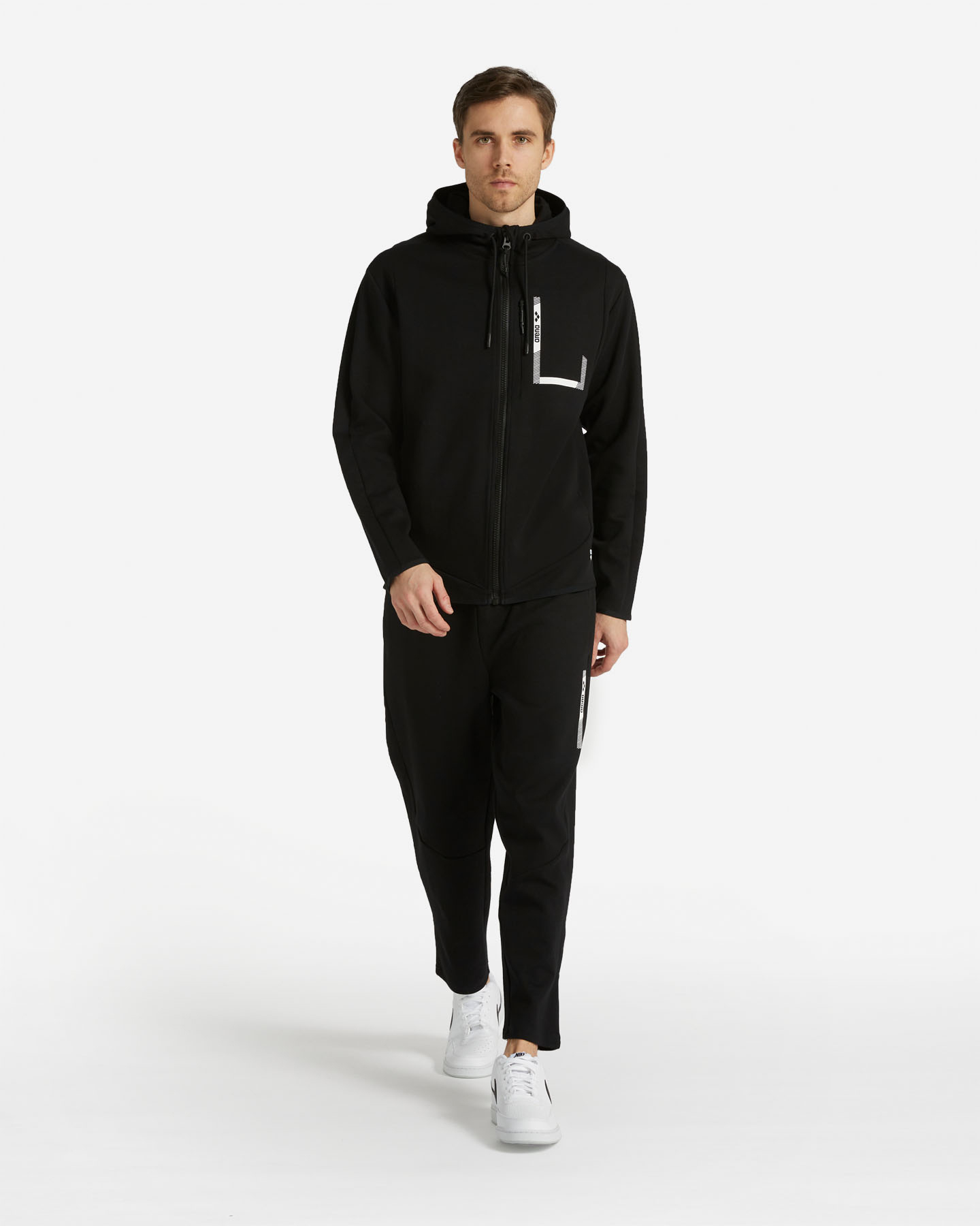 Felpa ARENA CYBER T M - 15 | Cisalfa Sport