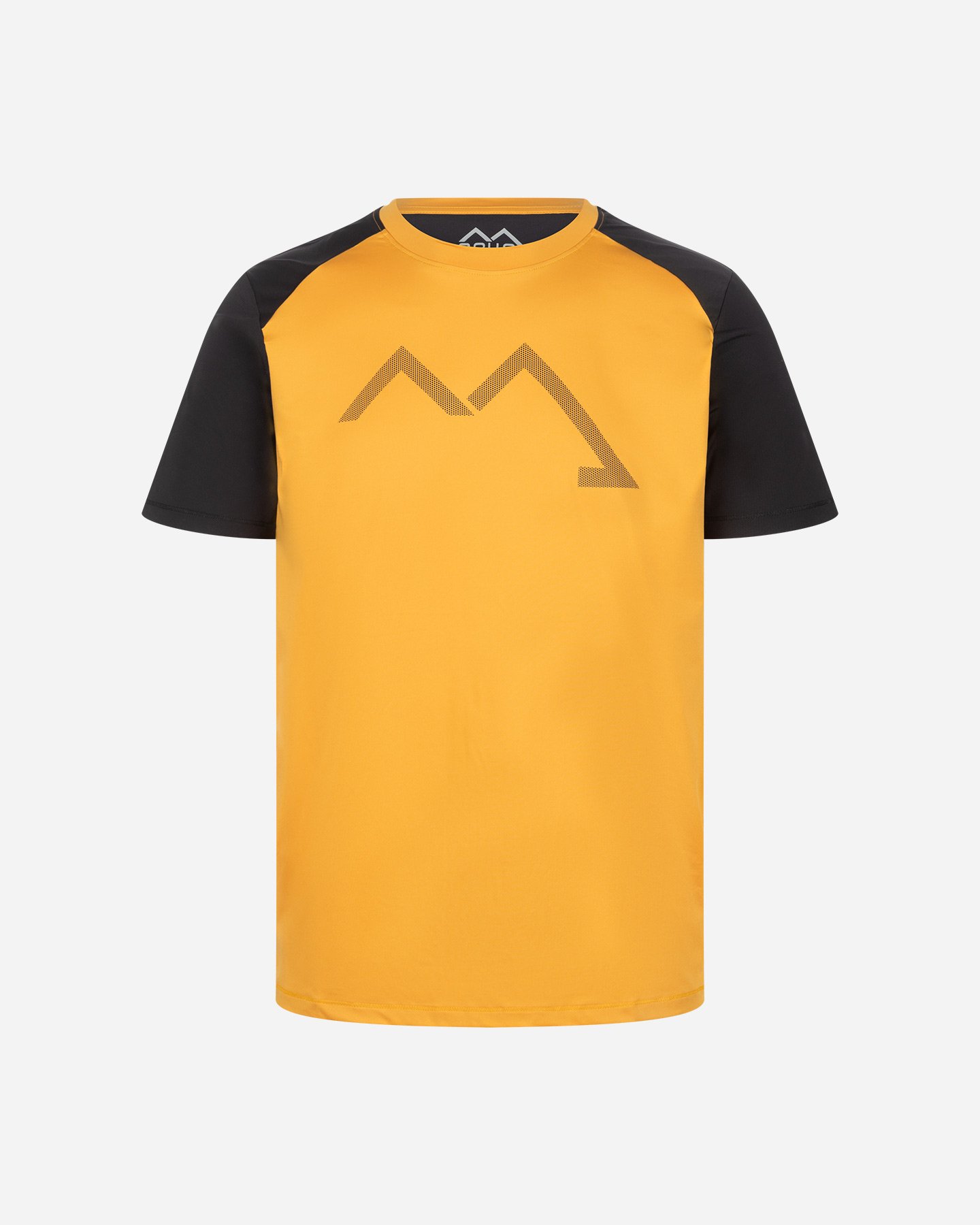 T-shirt 8848 MOUNTAIN HIKE M - Giallo - 0 | Cisalfa Sport