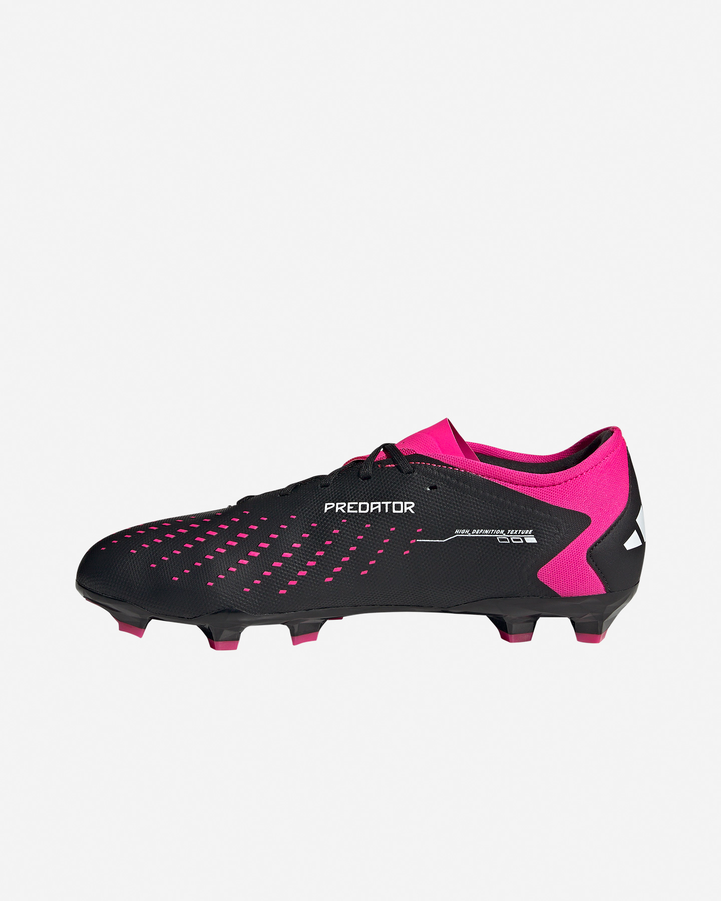 Scarpe calcio ADIDAS PREDATOR ACCURACY 3 L FG M - Nero - 3 | Cisalfa Sport